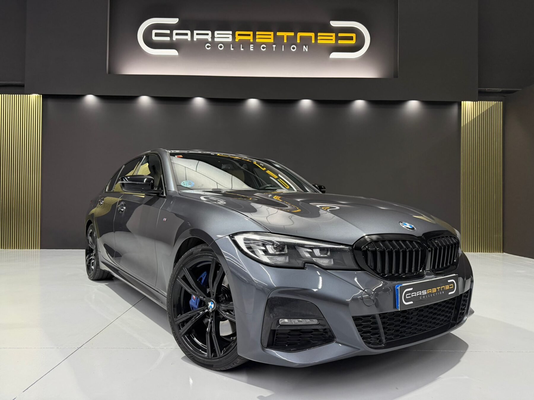 BMW Serie 3 320D