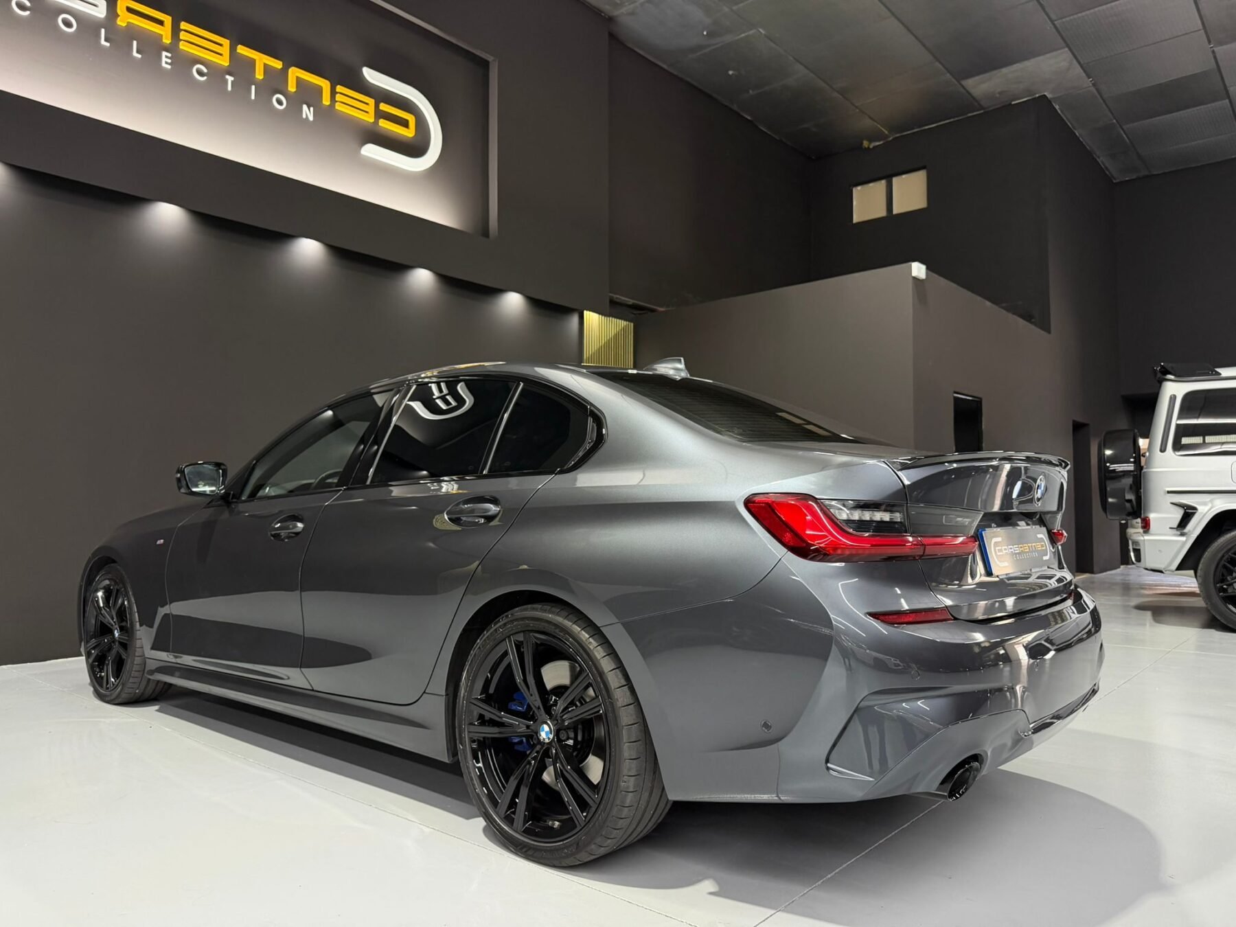 BMW Serie 3 320D