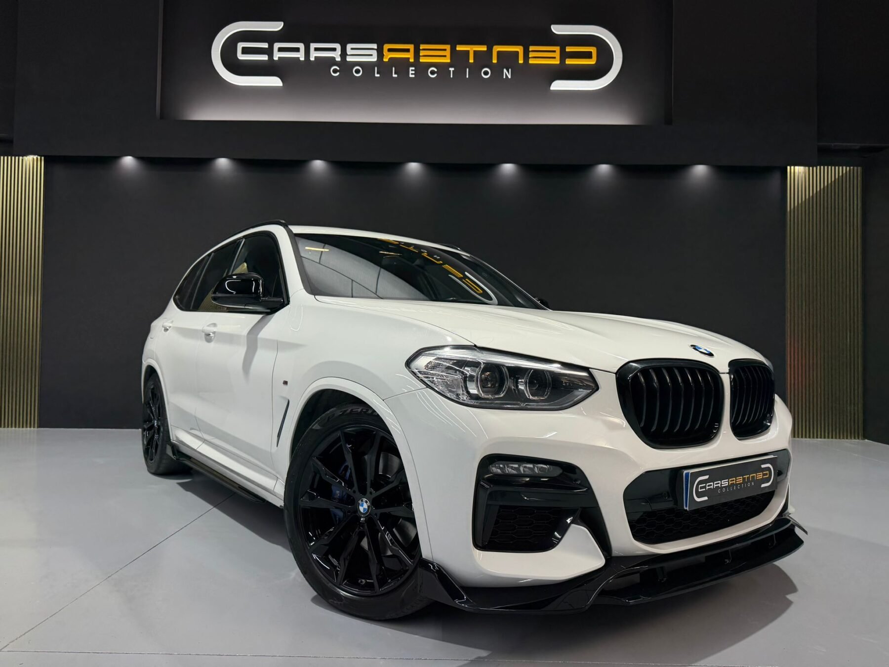 BMW X3 M40D