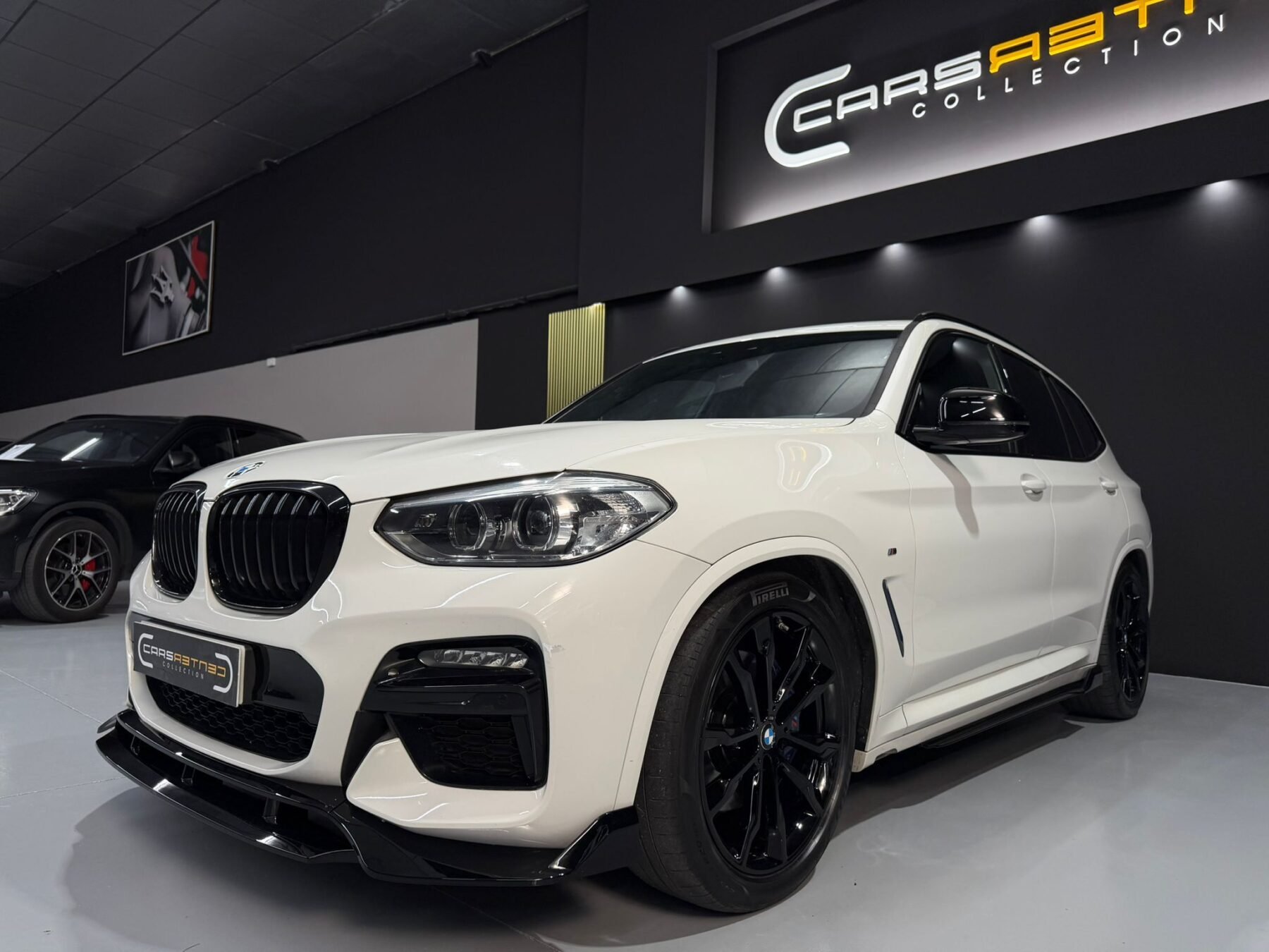 BMW X3 M40D