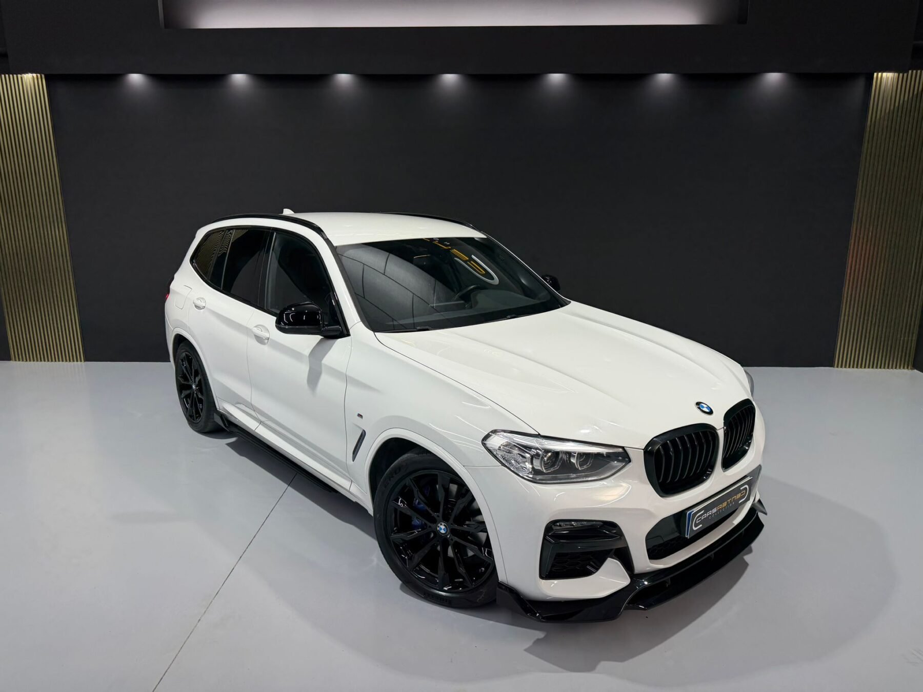 BMW X3 M40D