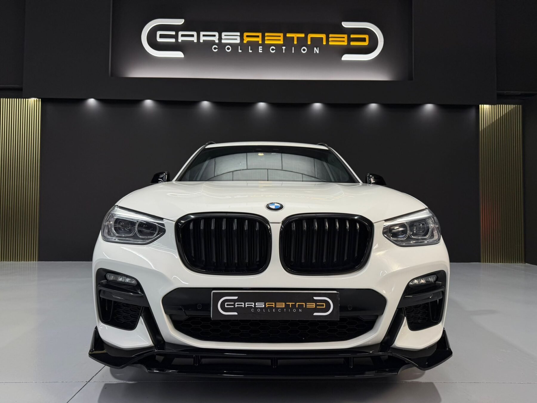 BMW X3 M40D
