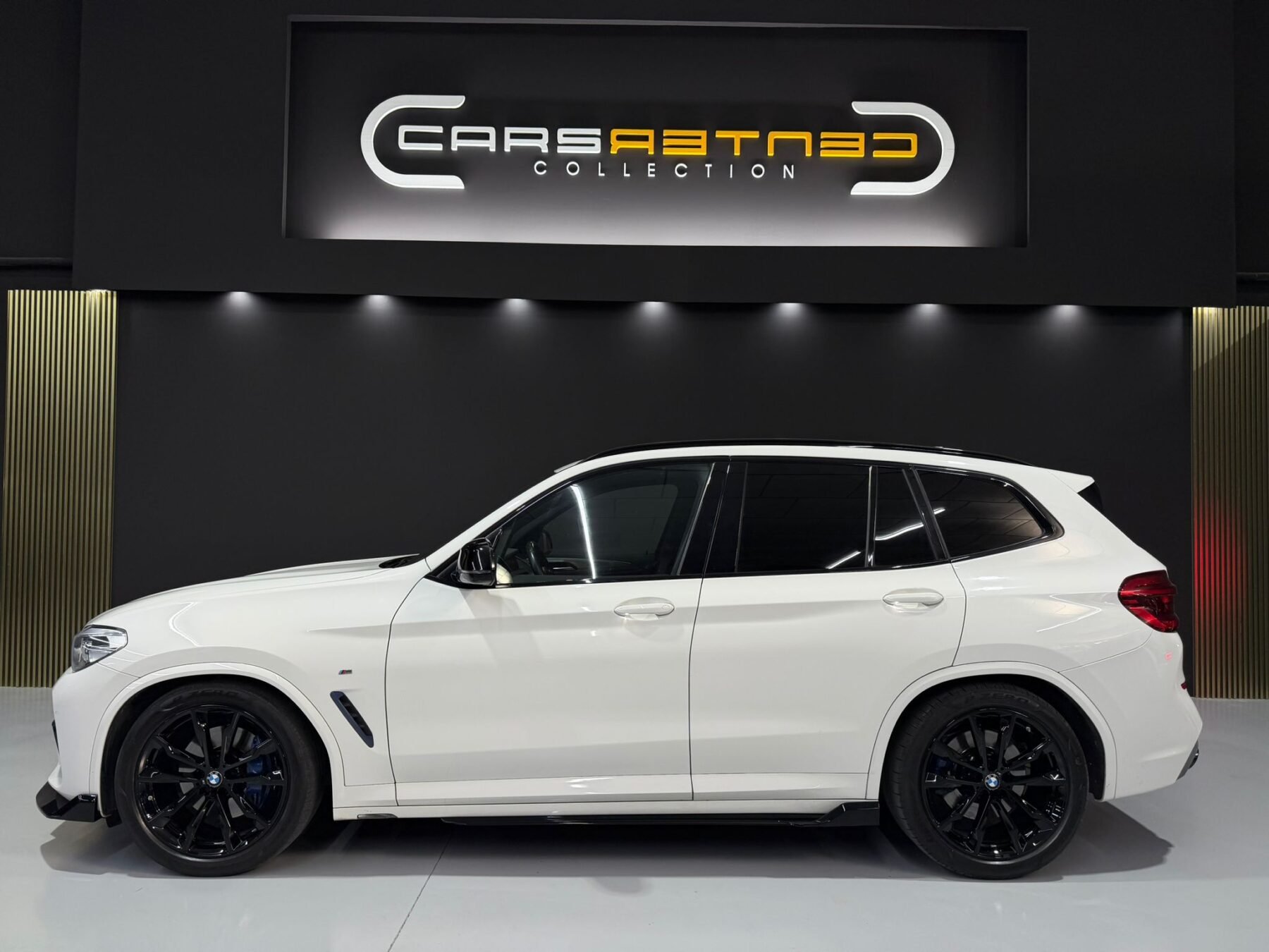 BMW X3 M40D