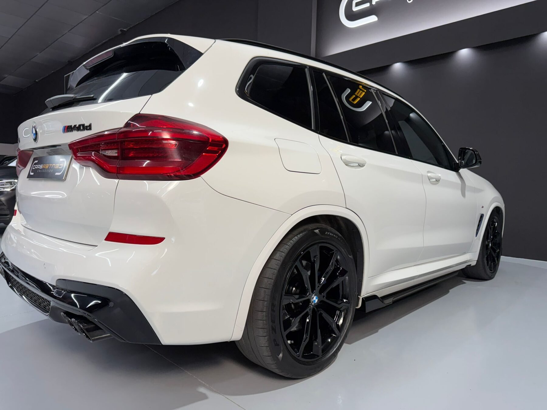 BMW X3 M40D