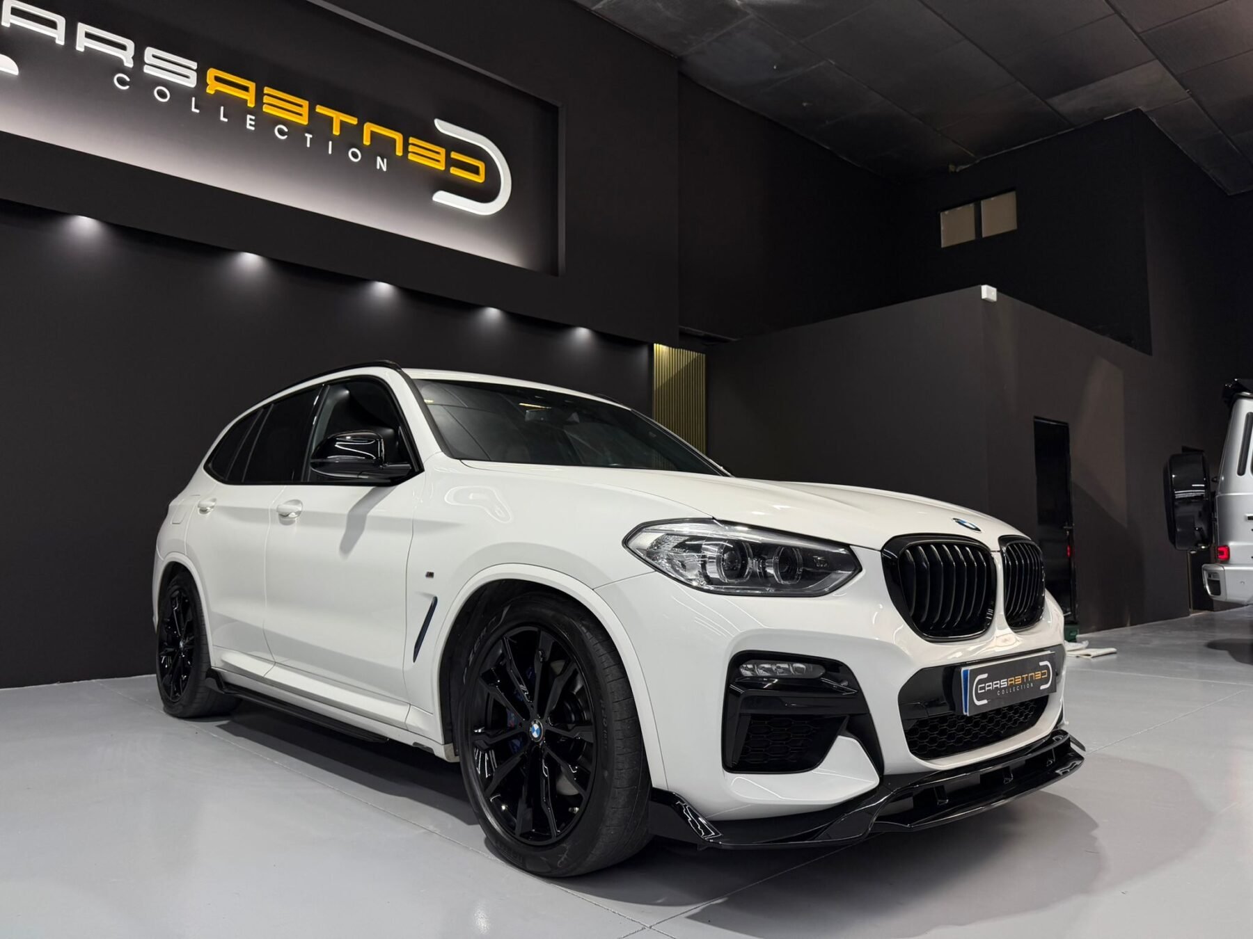BMW X3 M40D