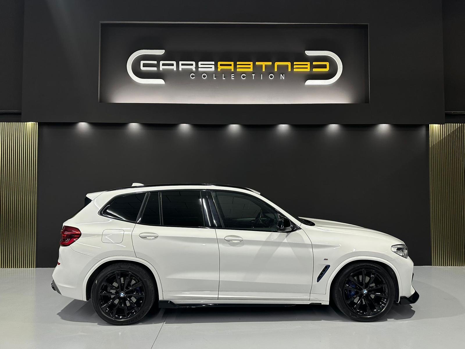 BMW X3 M40D