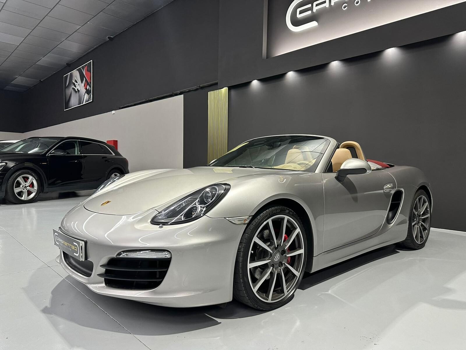 PORSCHE BOXSTER 3.4S