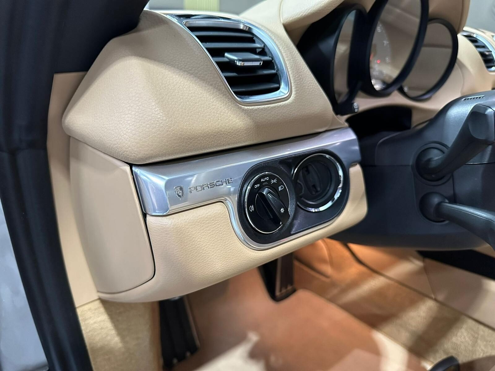 PORSCHE BOXSTER 3.4S