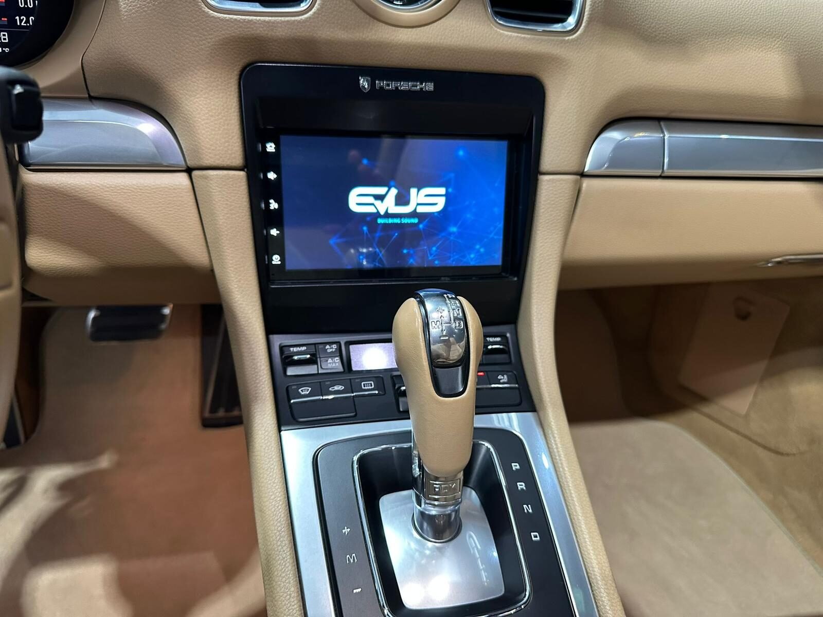 PORSCHE BOXSTER 3.4S