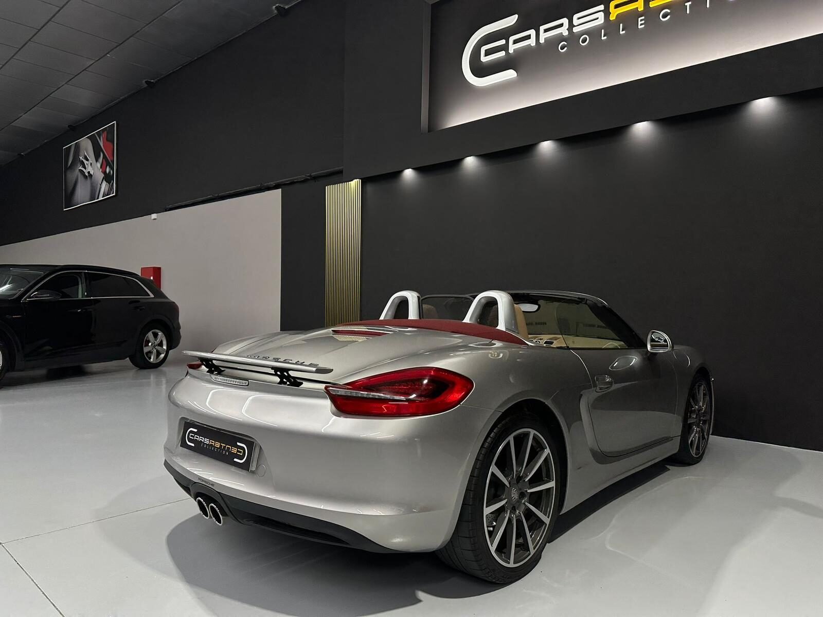 PORSCHE BOXSTER 3.4S