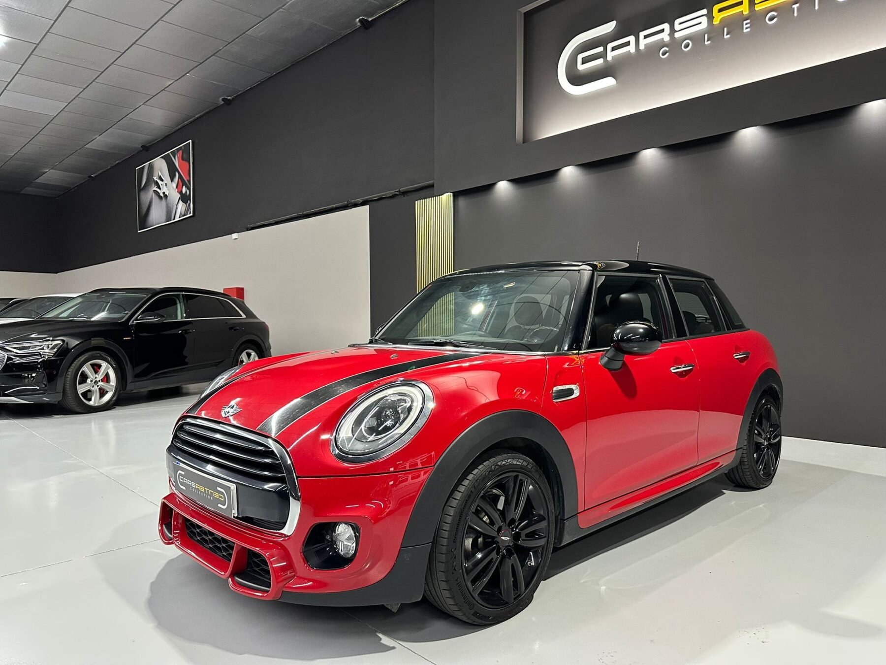 MINI COOPER D D