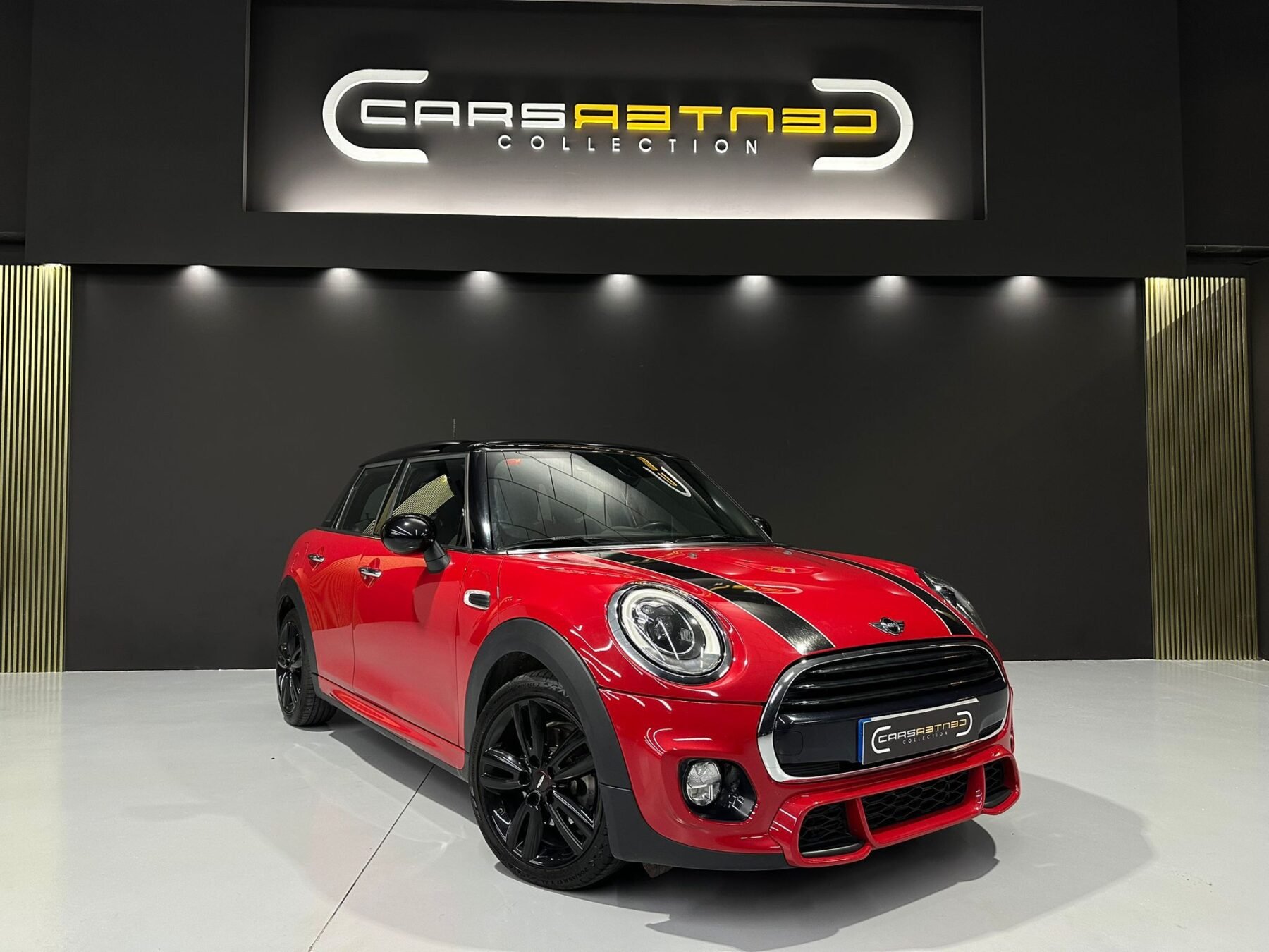 MINI COOPER D D