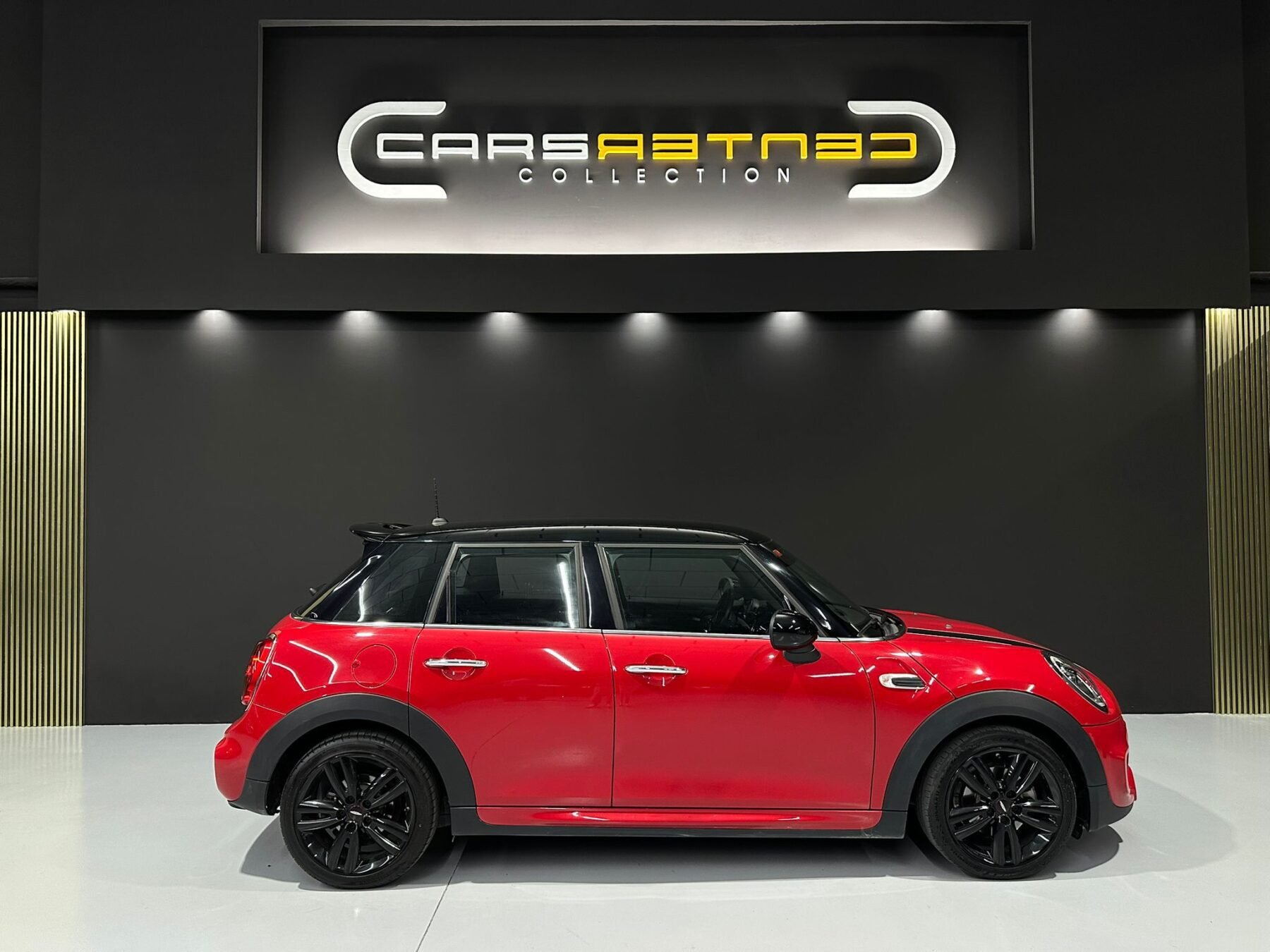 MINI COOPER D D