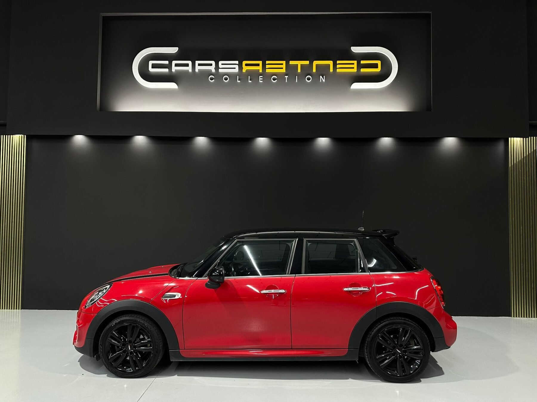 MINI COOPER D D