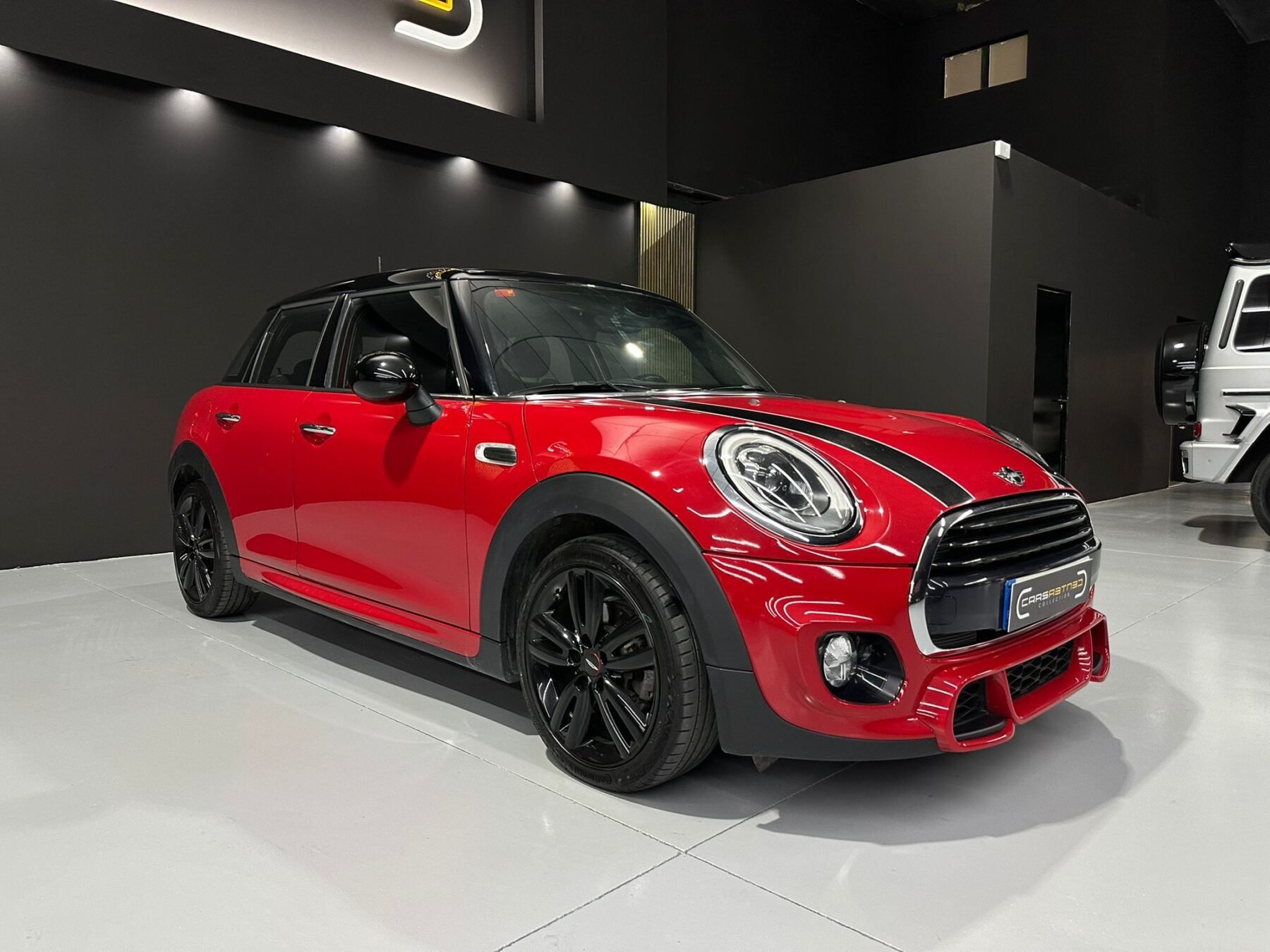 MINI COOPER D D