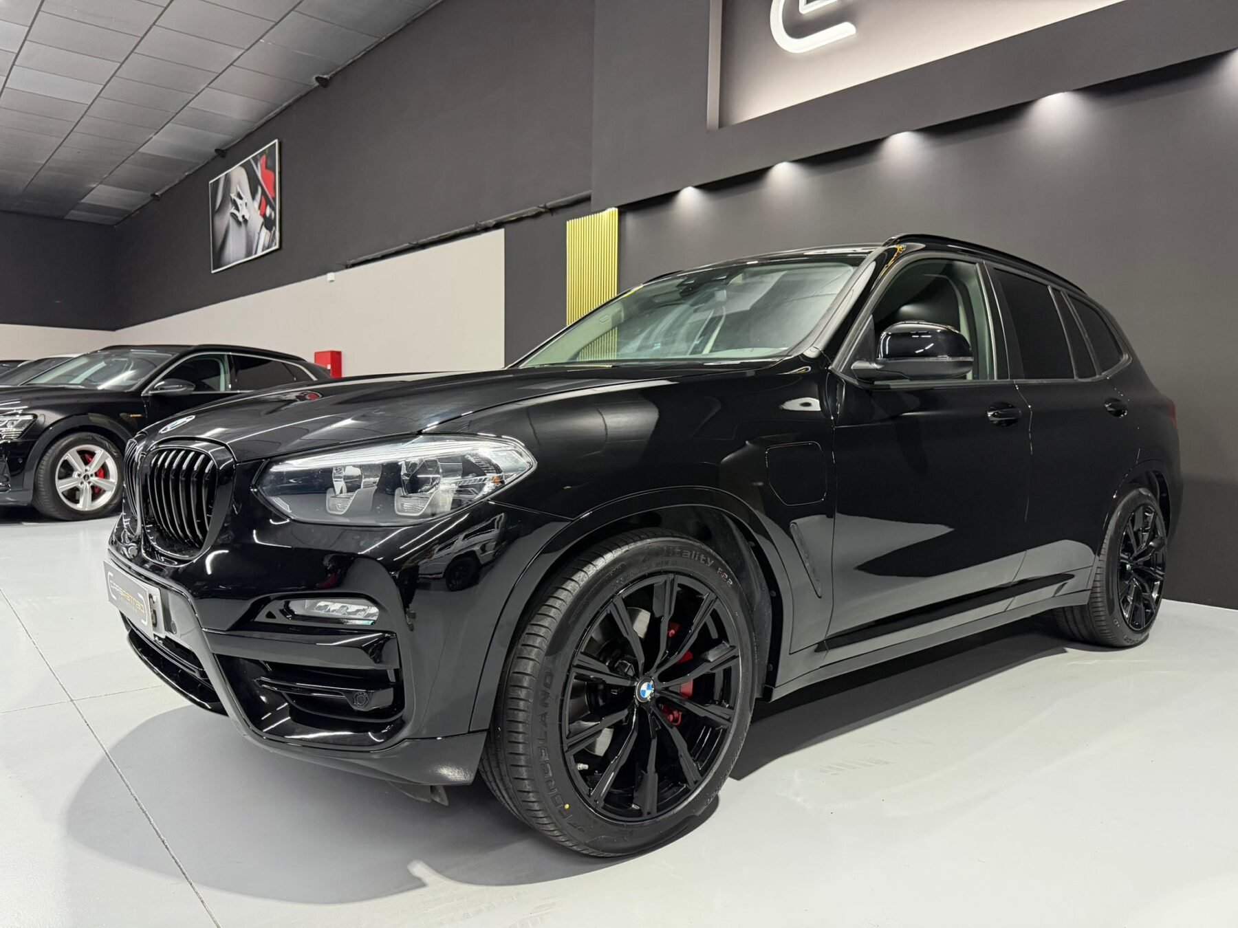 BMW X3 xDrive30e xLine