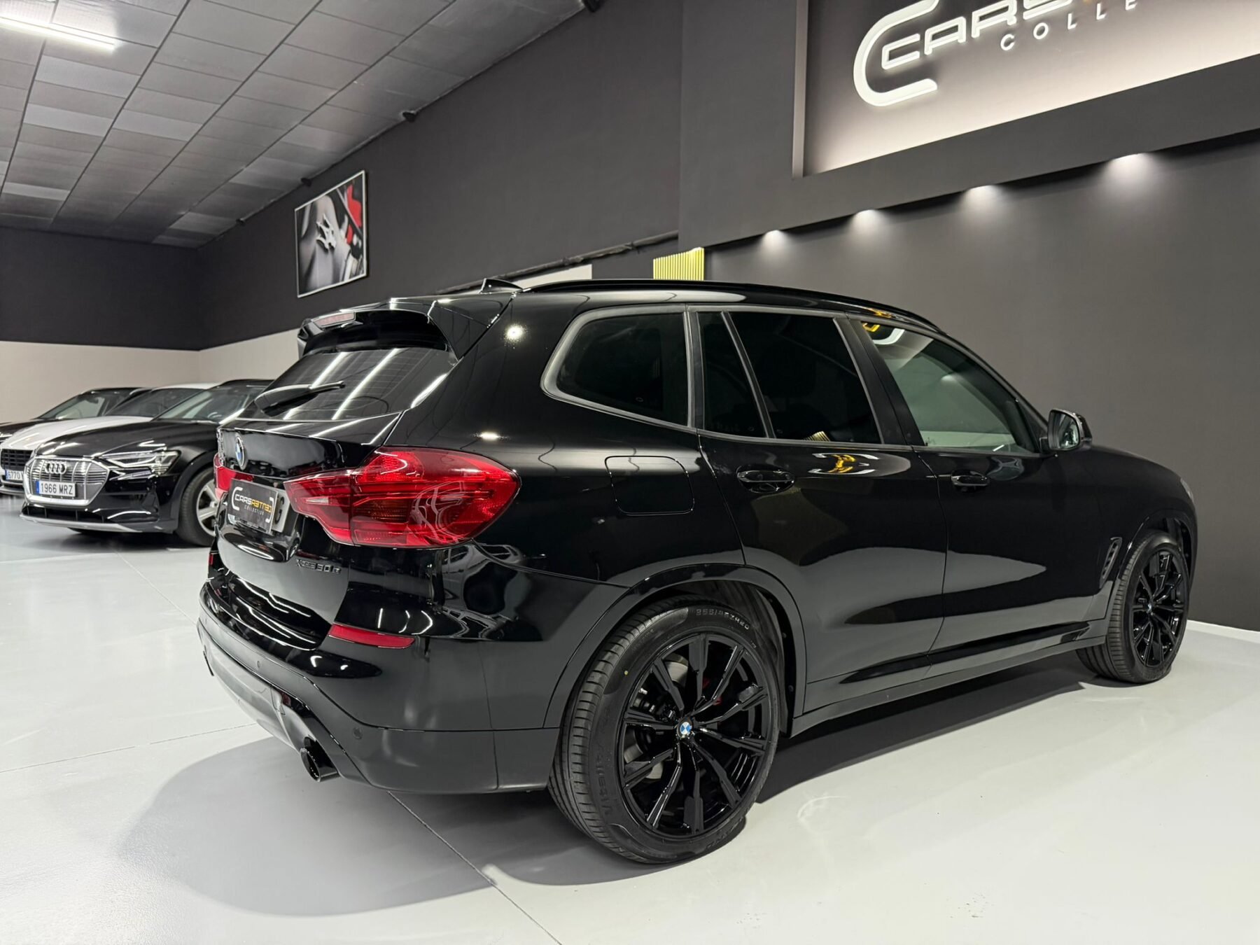BMW X3 xDrive30e xLine