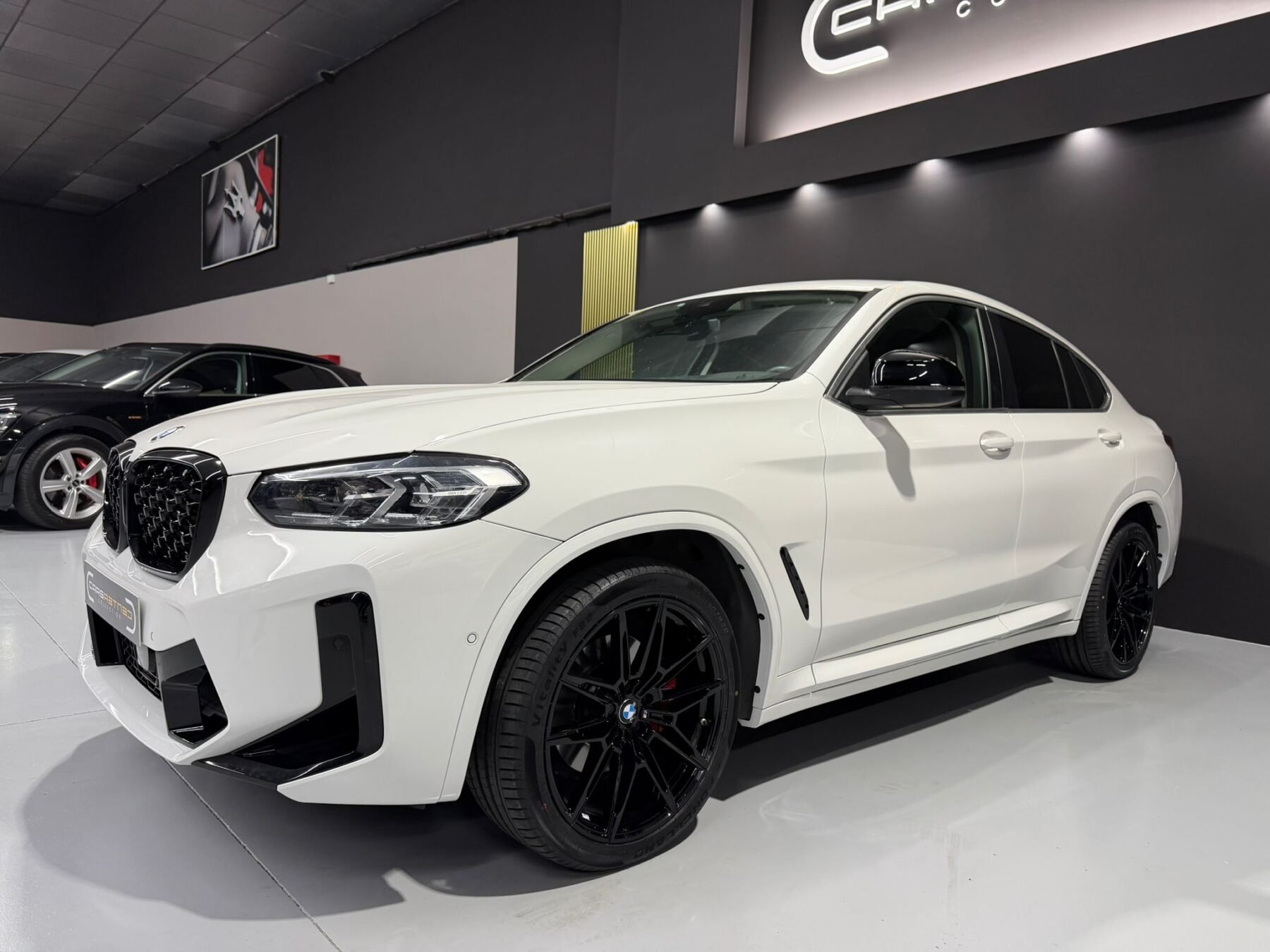 BMW X4 xDrive20d xLine