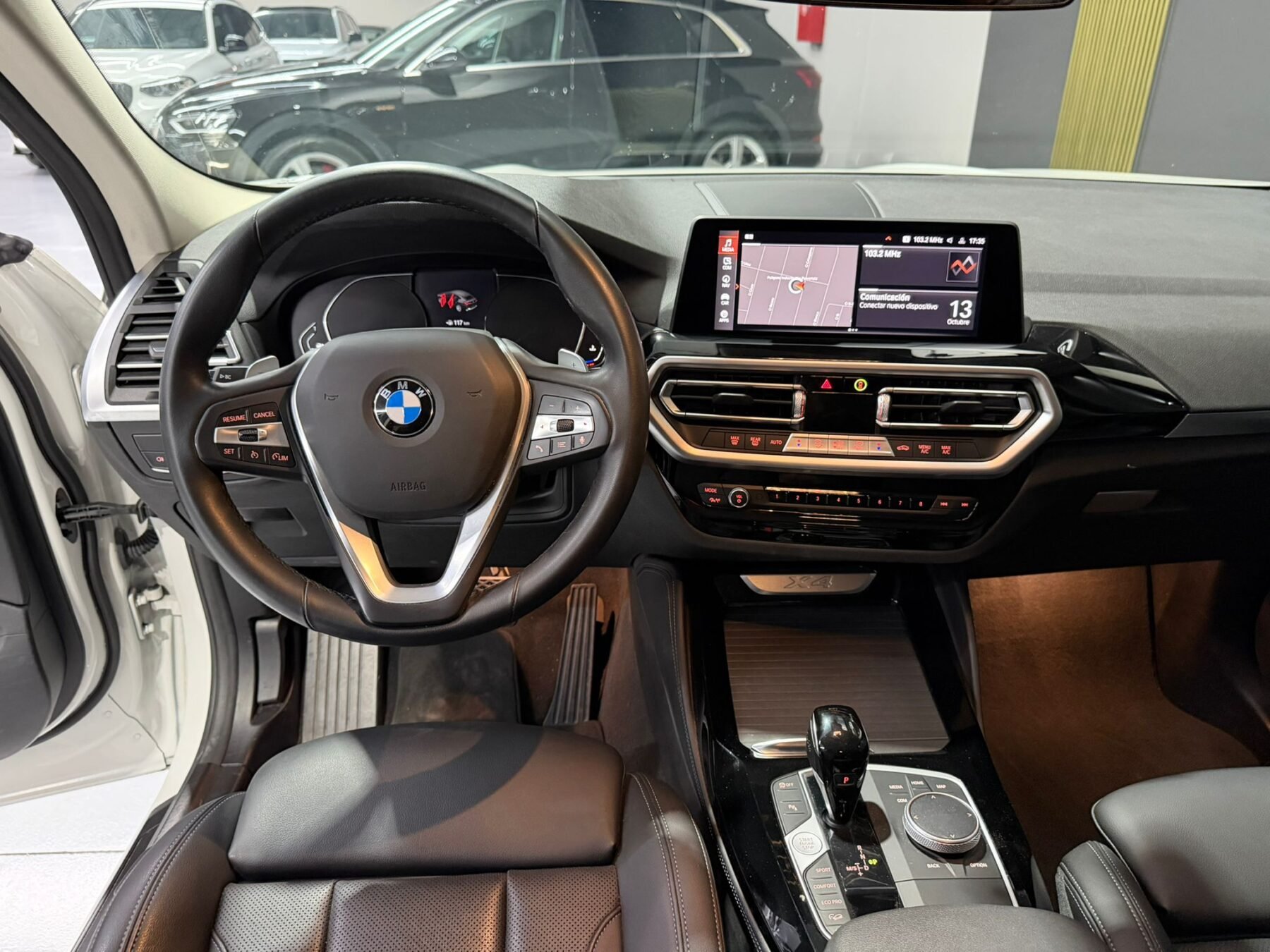 BMW X4 xDrive20d xLine