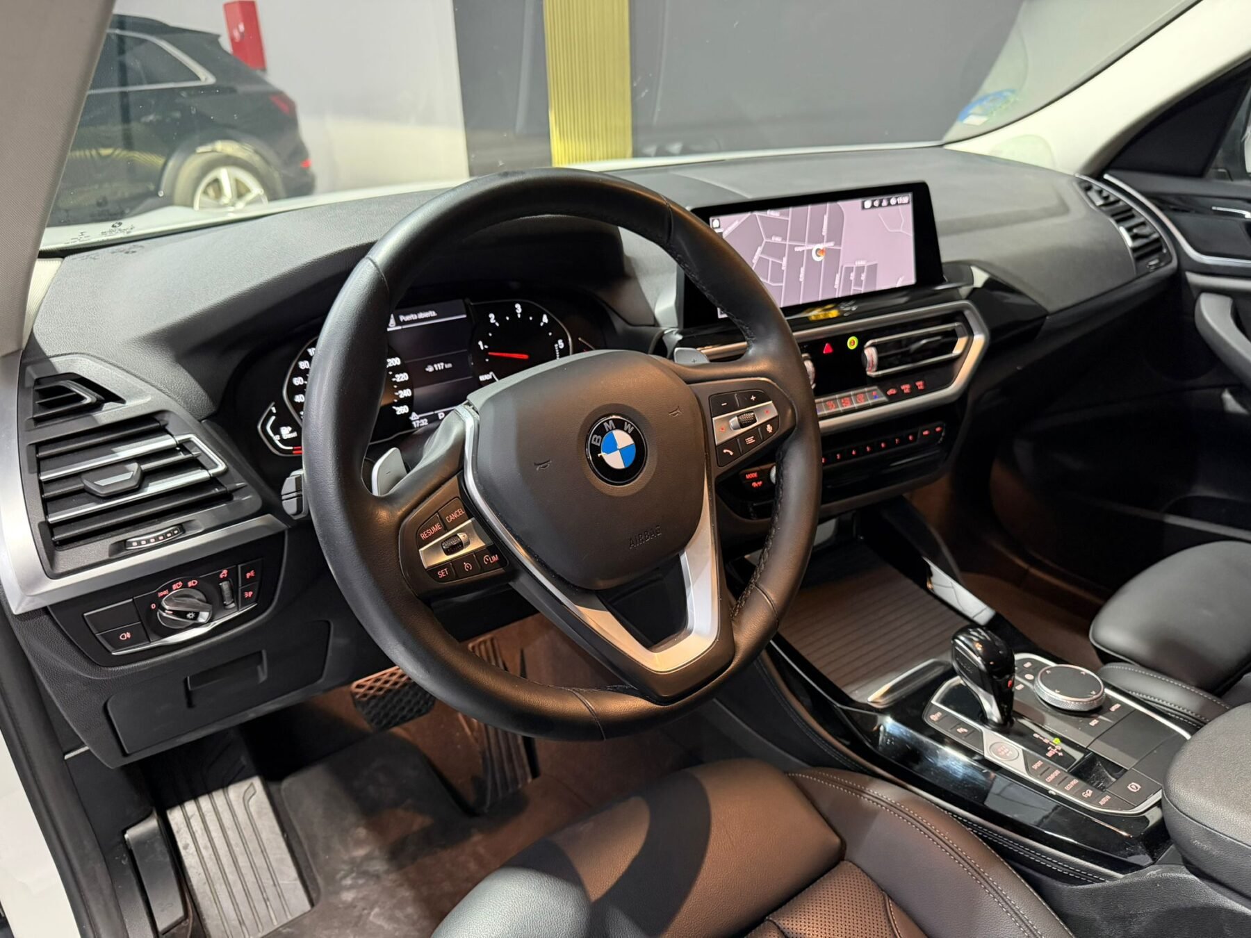 BMW X4 xDrive20d xLine