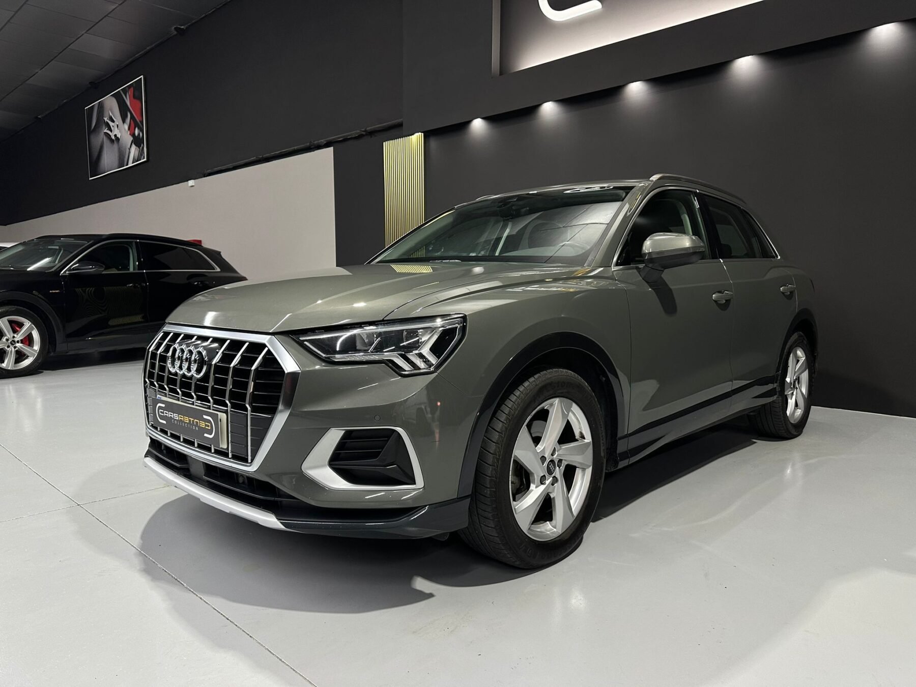 AUDI Q3 35 TDI S tronic