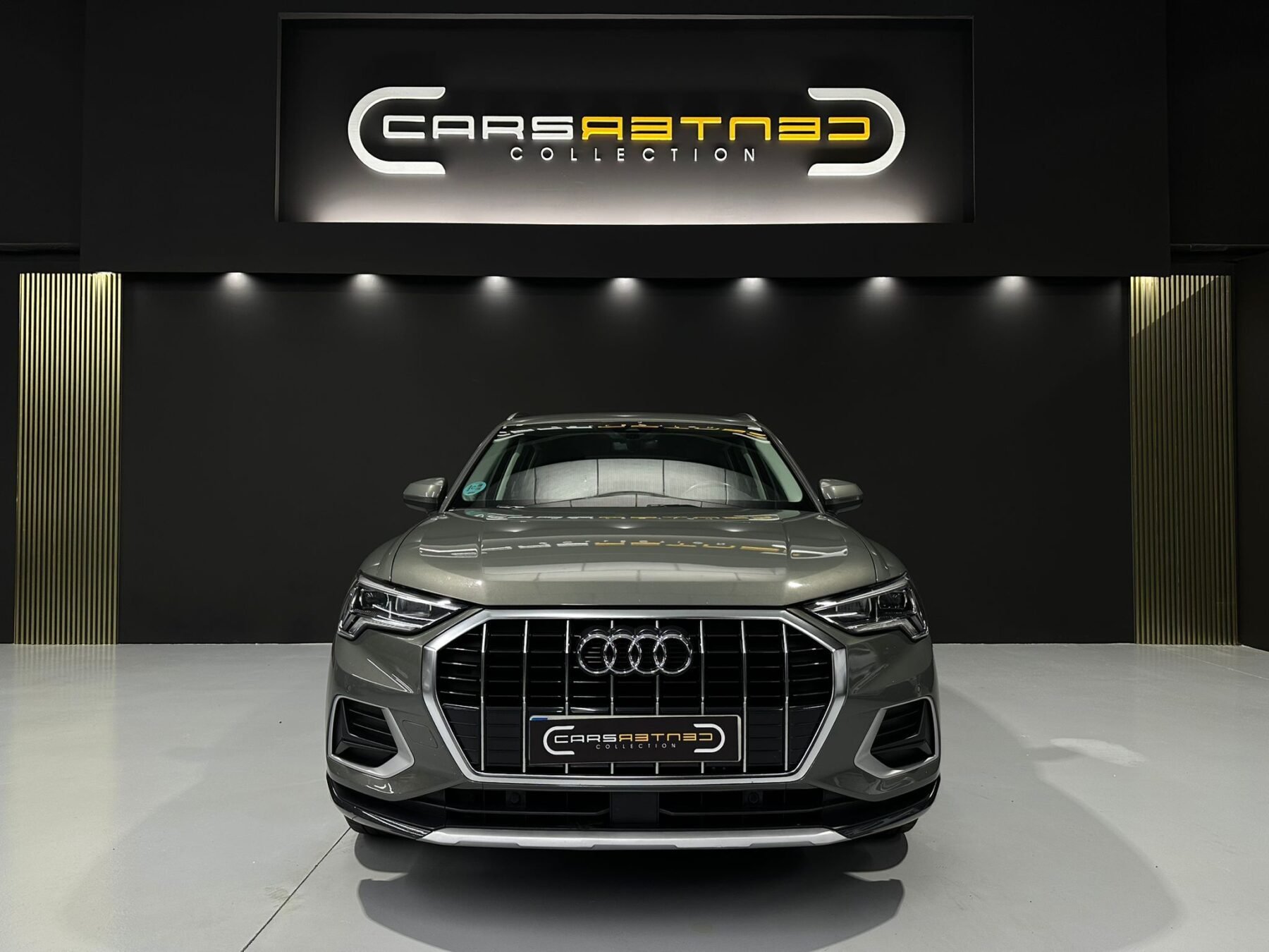 AUDI Q3 35 TDI S tronic