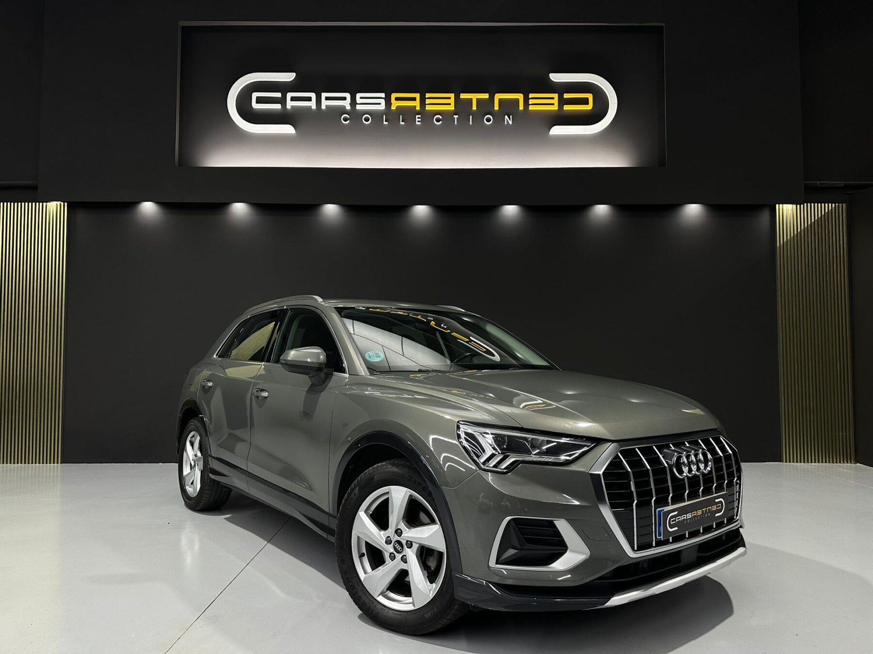 AUDI Q3 35 TDI S tronic