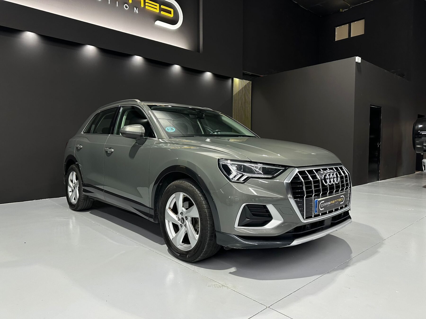 AUDI Q3 35 TDI S tronic