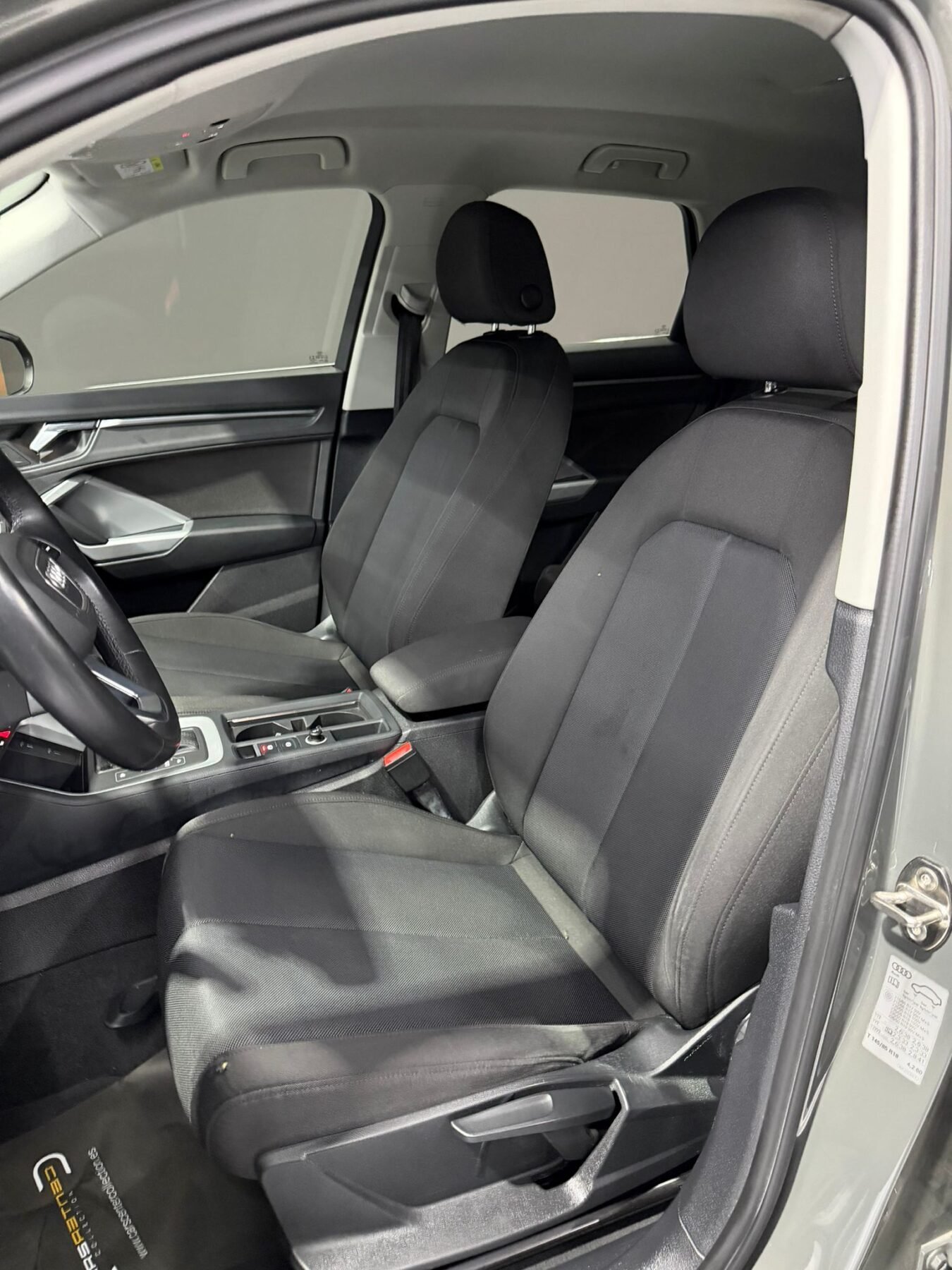 AUDI Q3 35 TDI S tronic