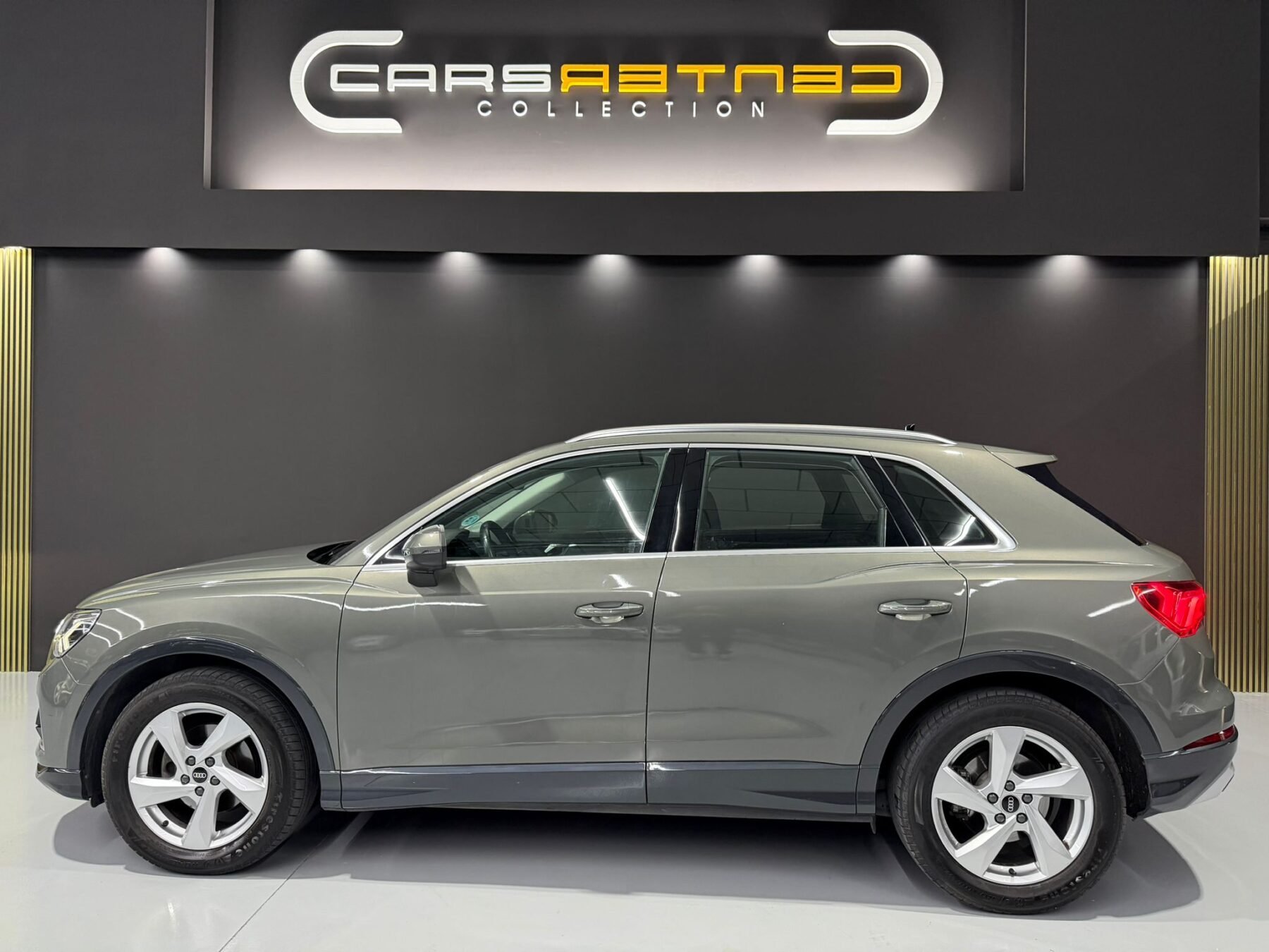 AUDI Q3 35 TDI S tronic
