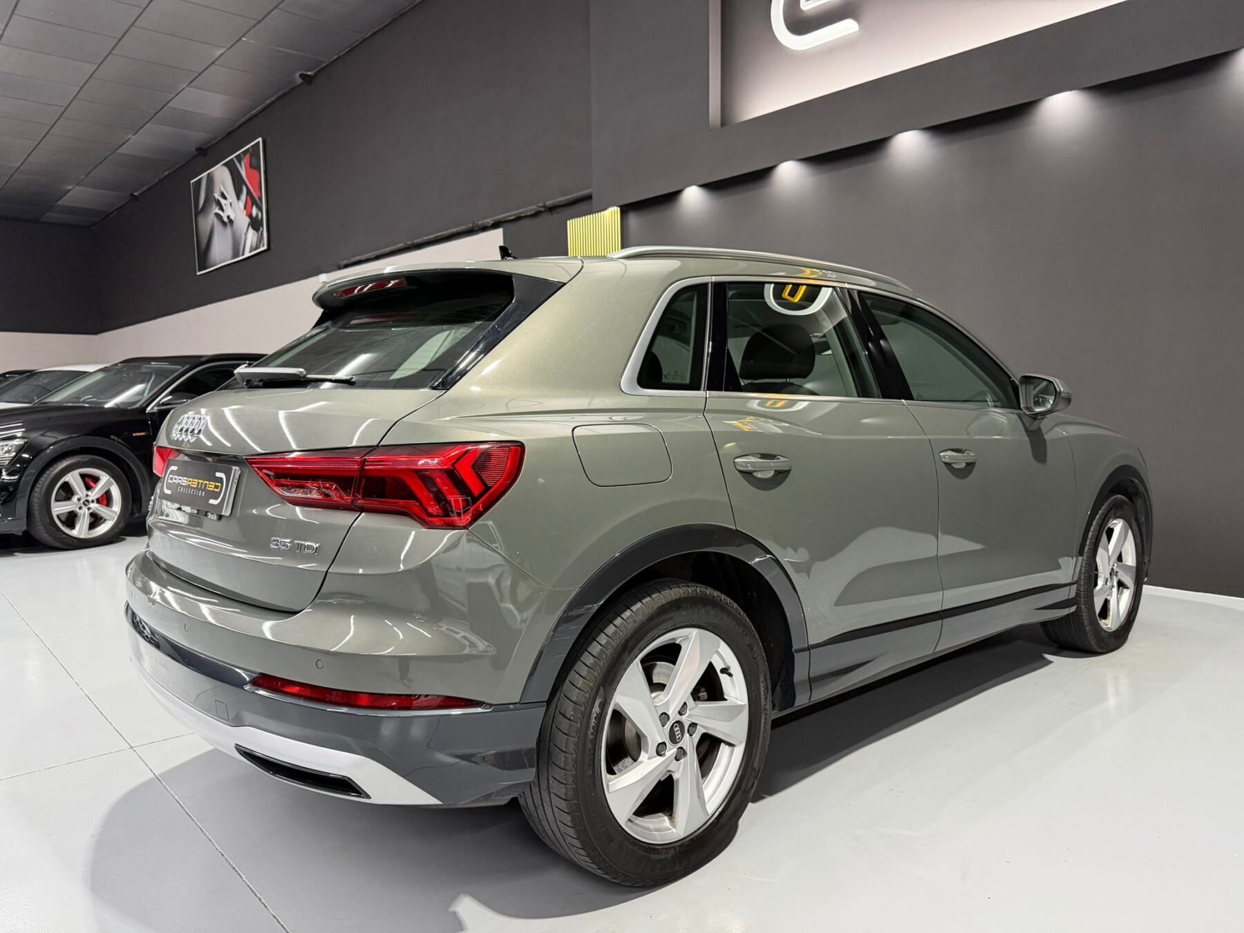 AUDI Q3 35 TDI S tronic
