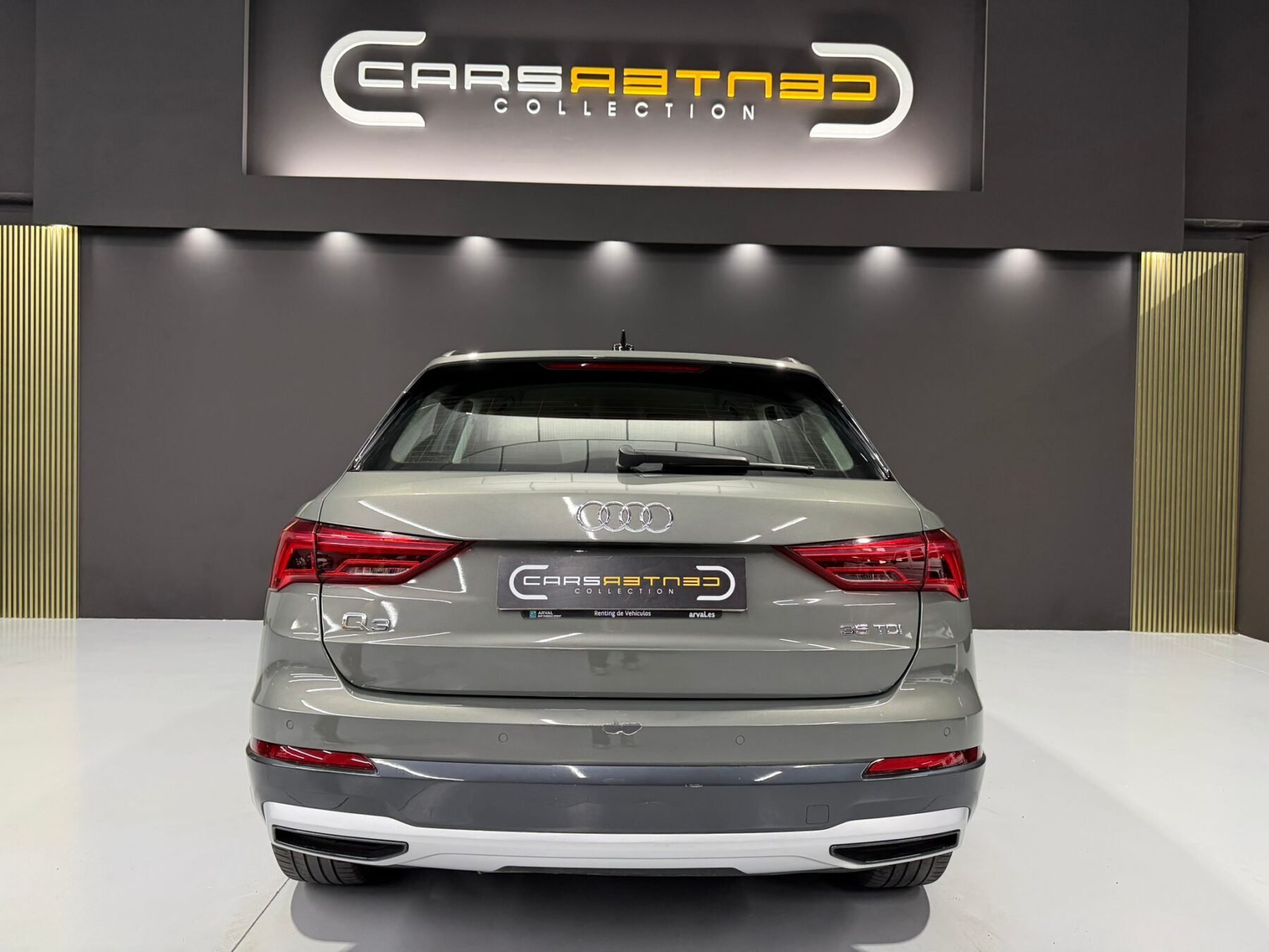 AUDI Q3 35 TDI S tronic