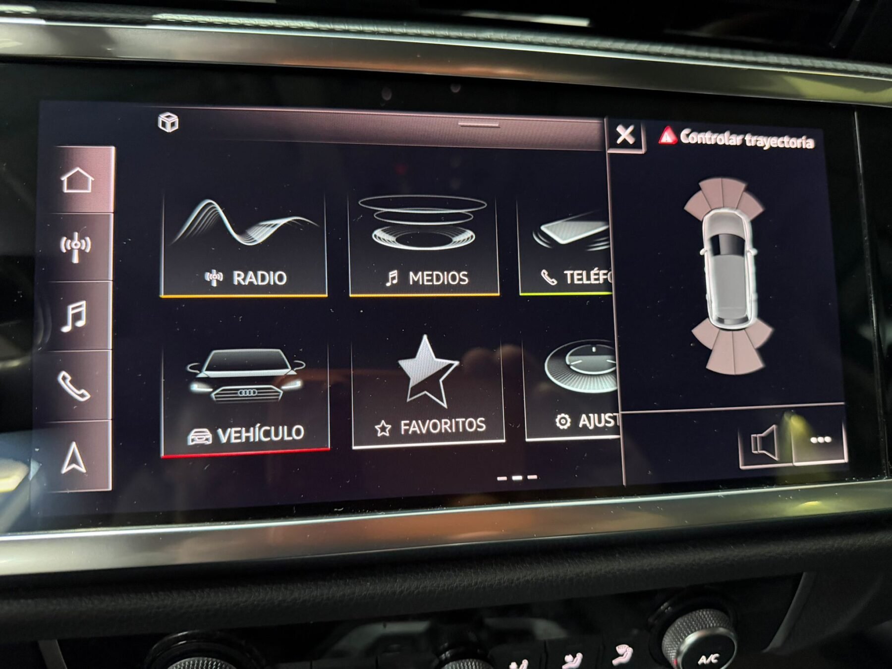 AUDI Q3 35 TDI S tronic