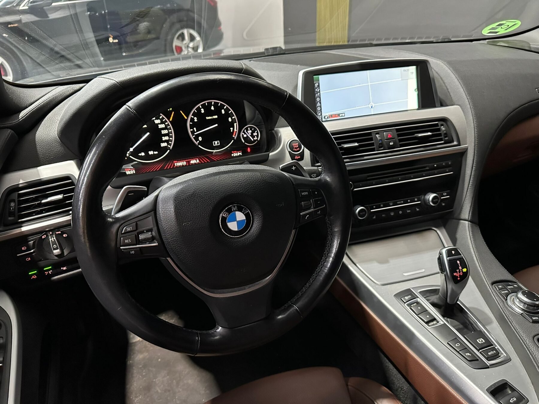 BMW Serie 6 640I