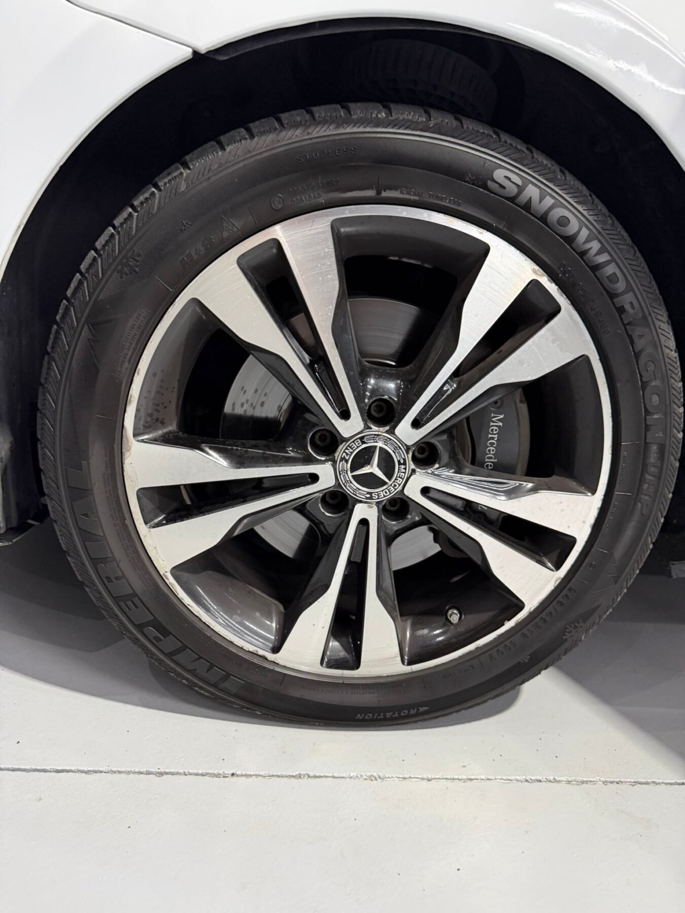 MERCEDES-BENZ V V250