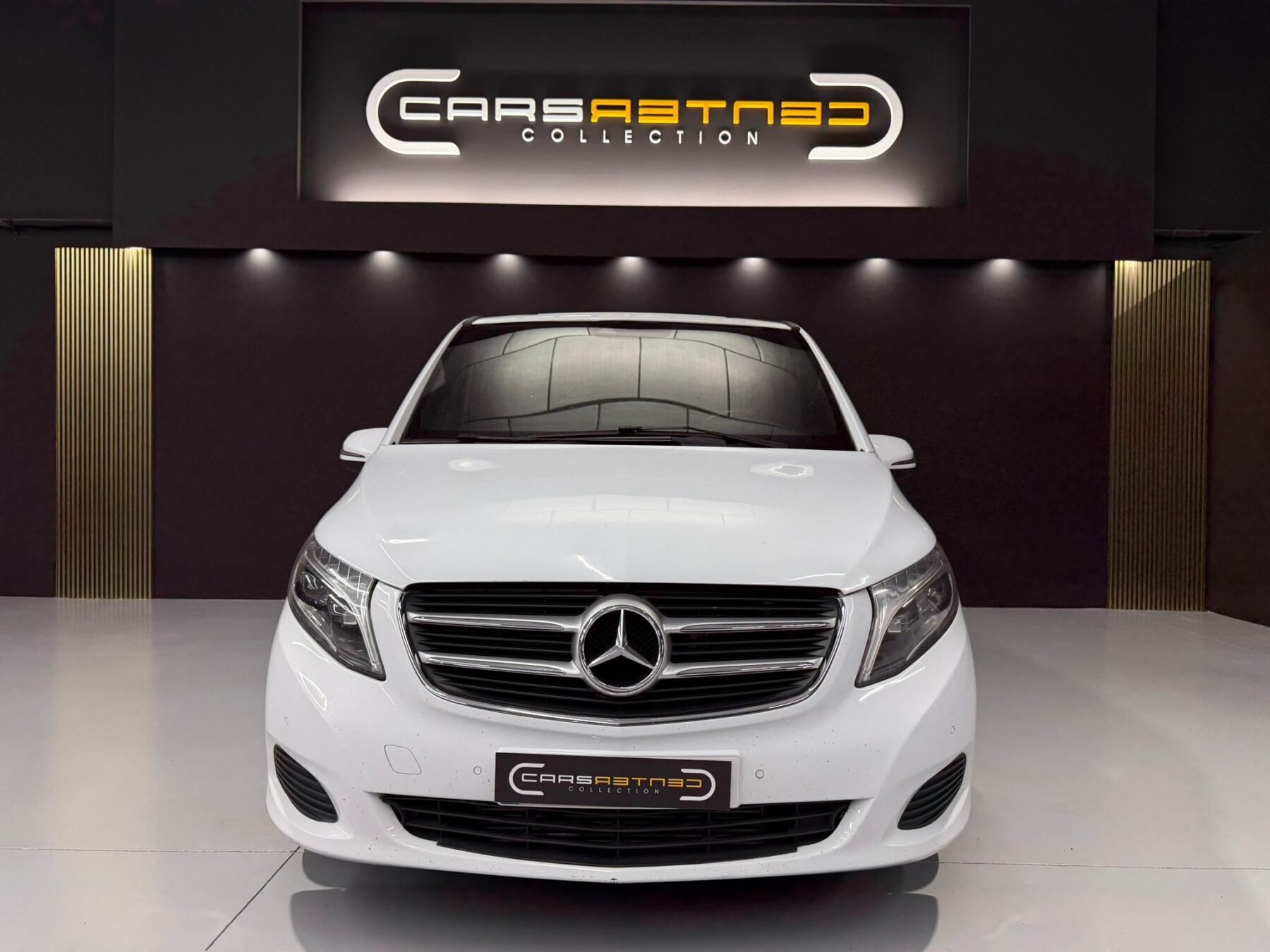 MERCEDES-BENZ V V250