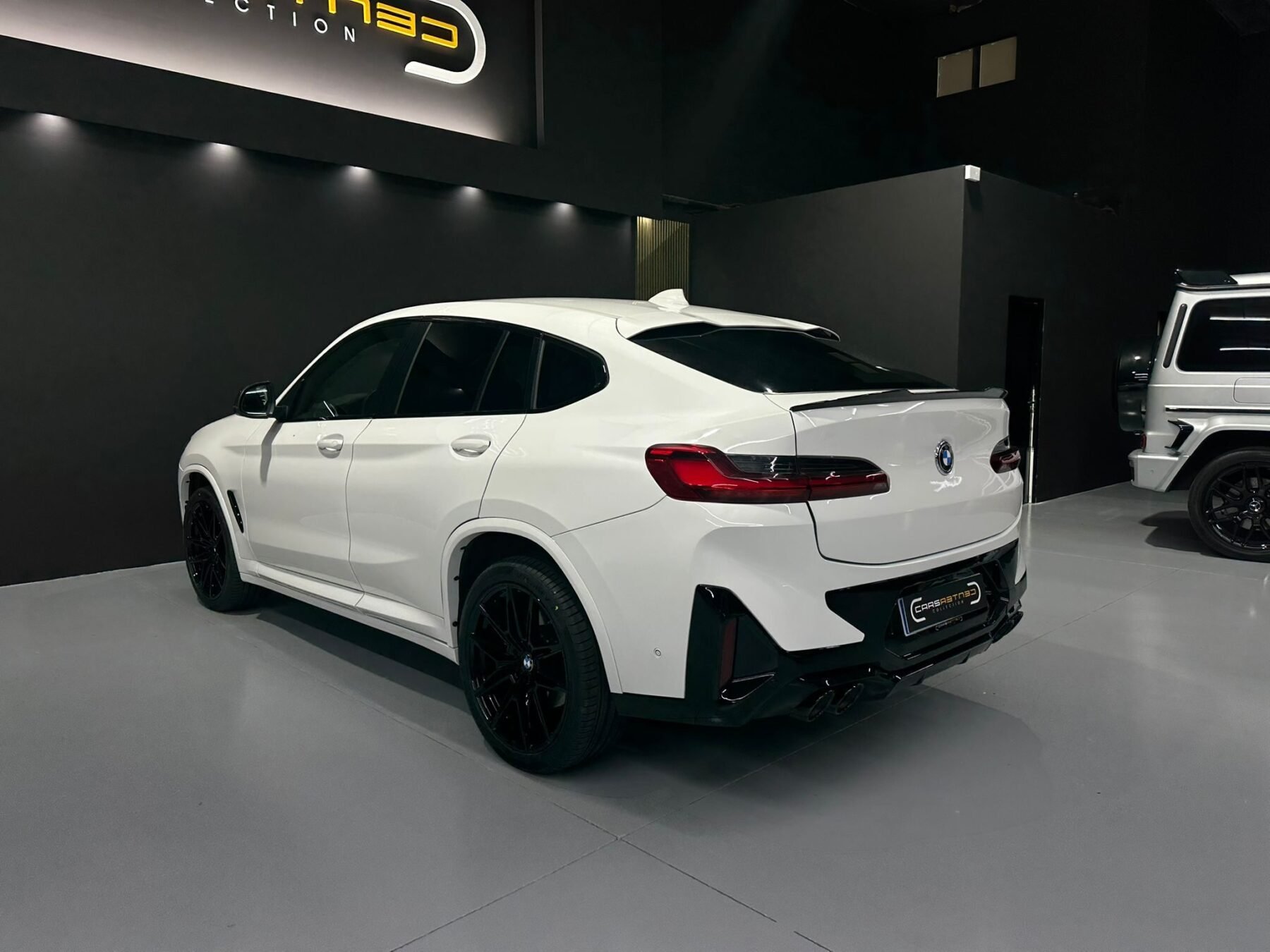 BMW X4 xDrive20d xLine