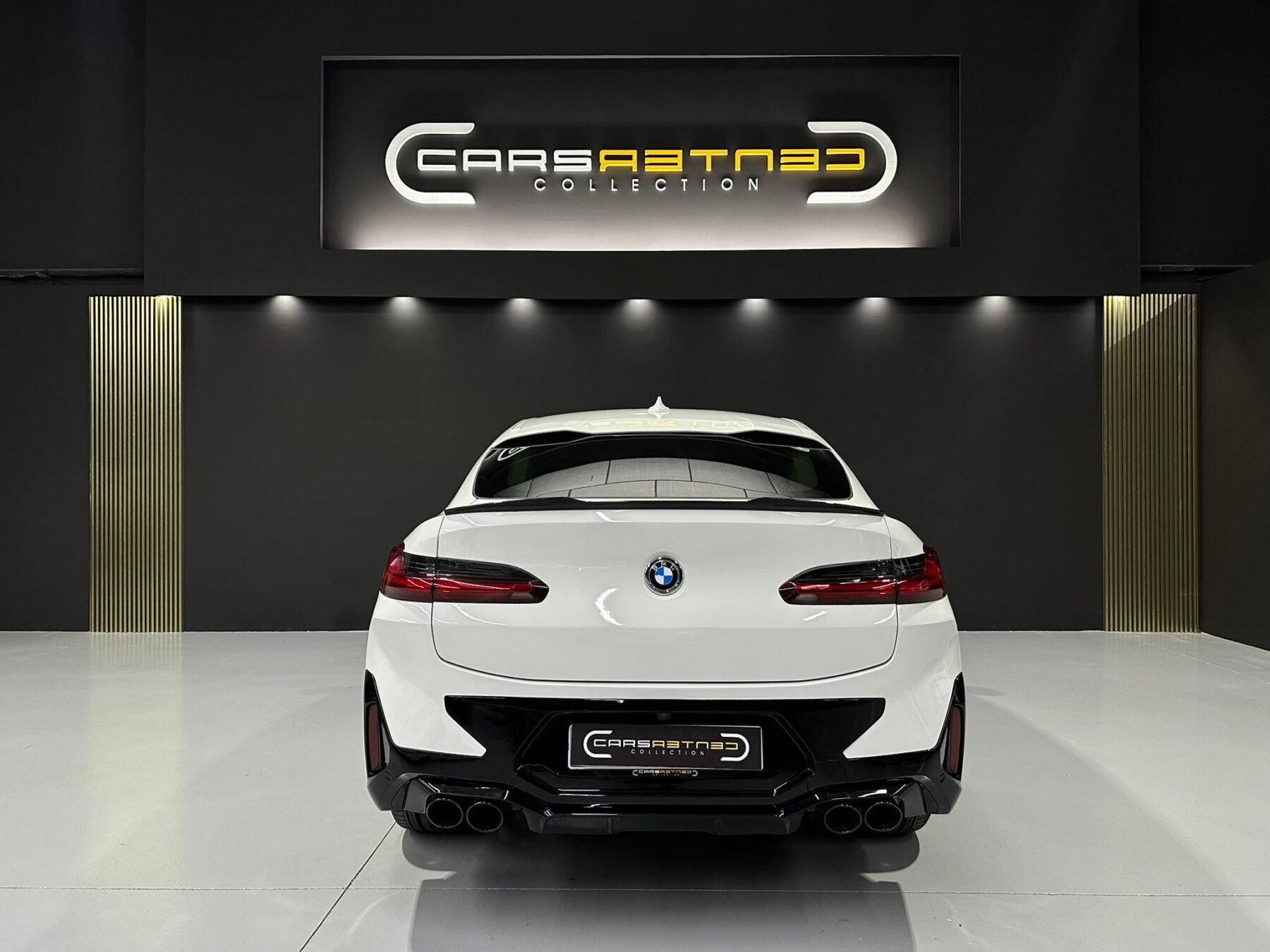 BMW X4 xDrive20d xLine