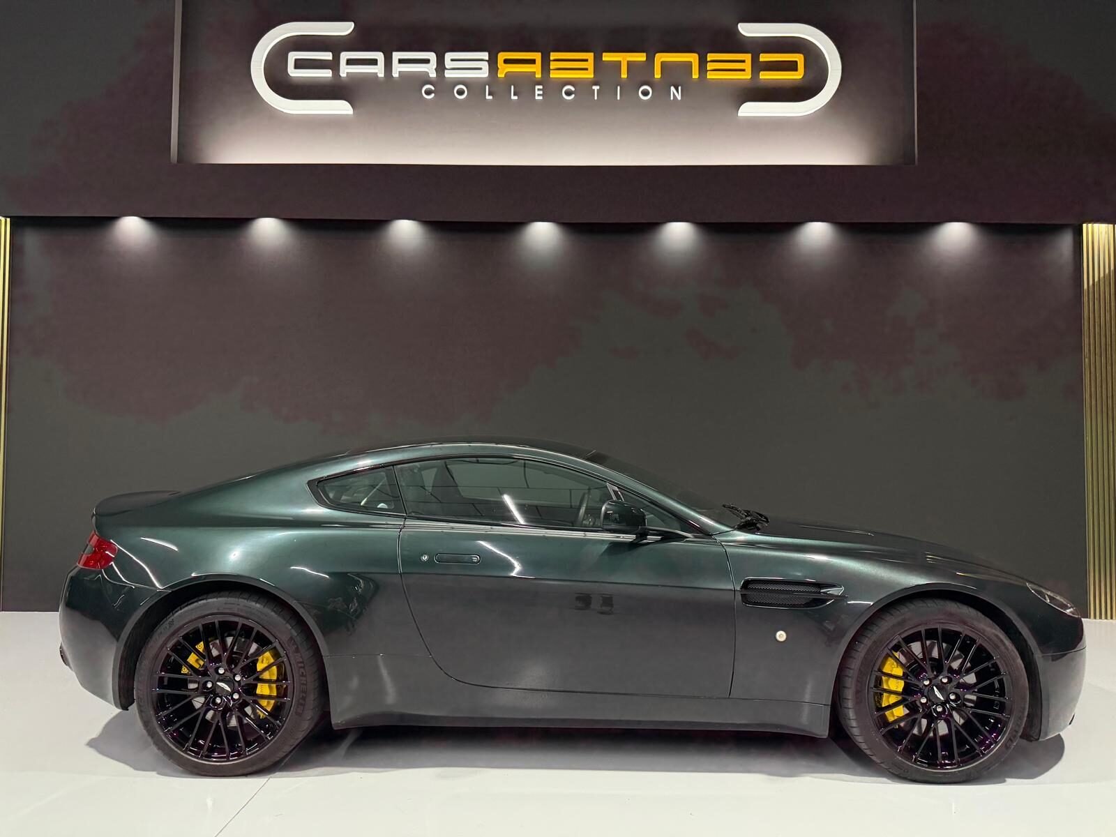 ASTON MARTIN VANTAGE V8 V8 SPORTSHIFT