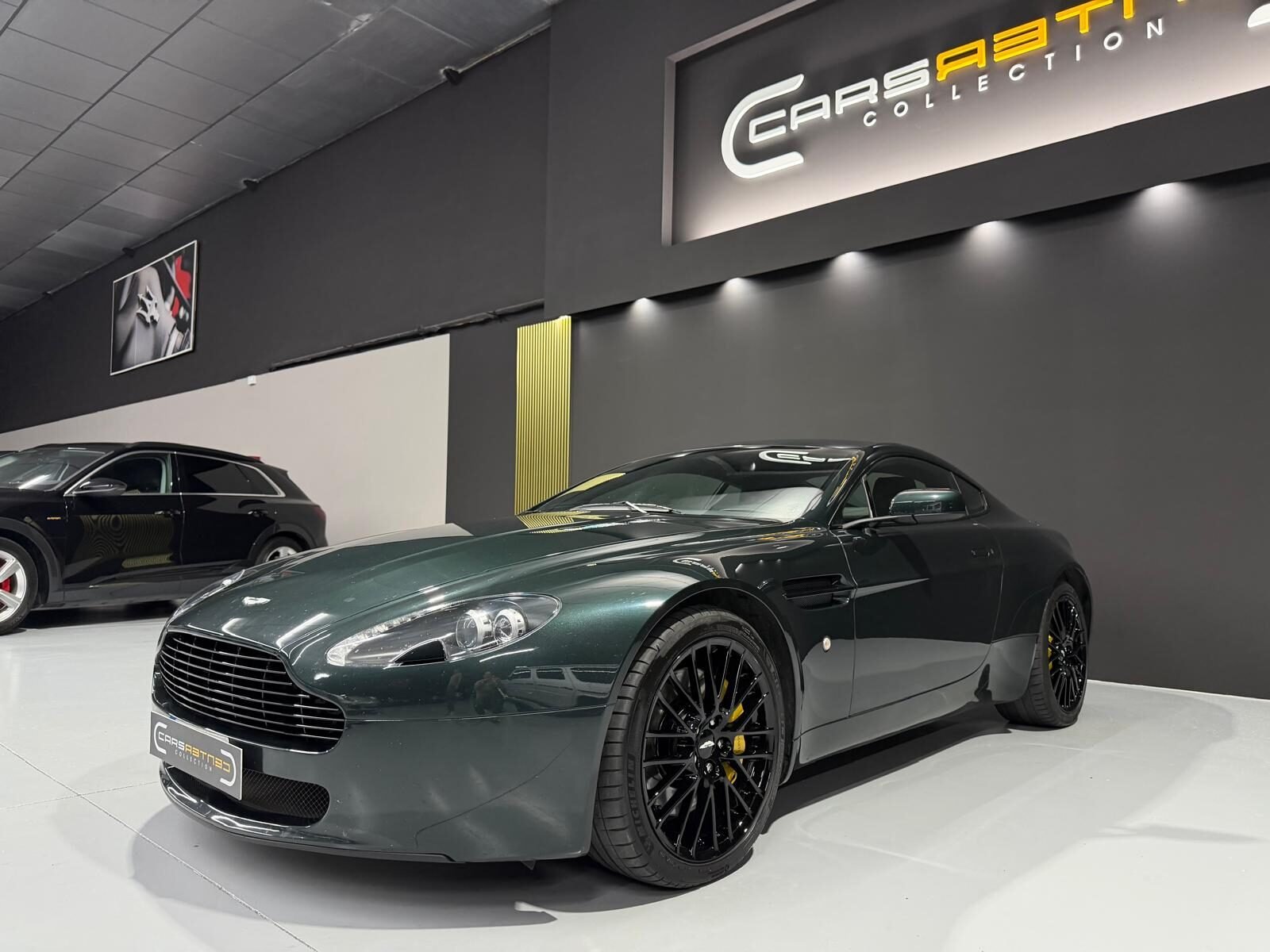 ASTON MARTIN VANTAGE V8 V8 SPORTSHIFT