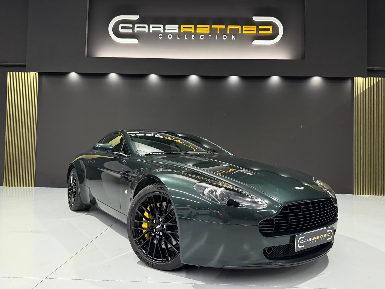 ASTON MARTIN VANTAGE V8 V8 SPORTSHIFT