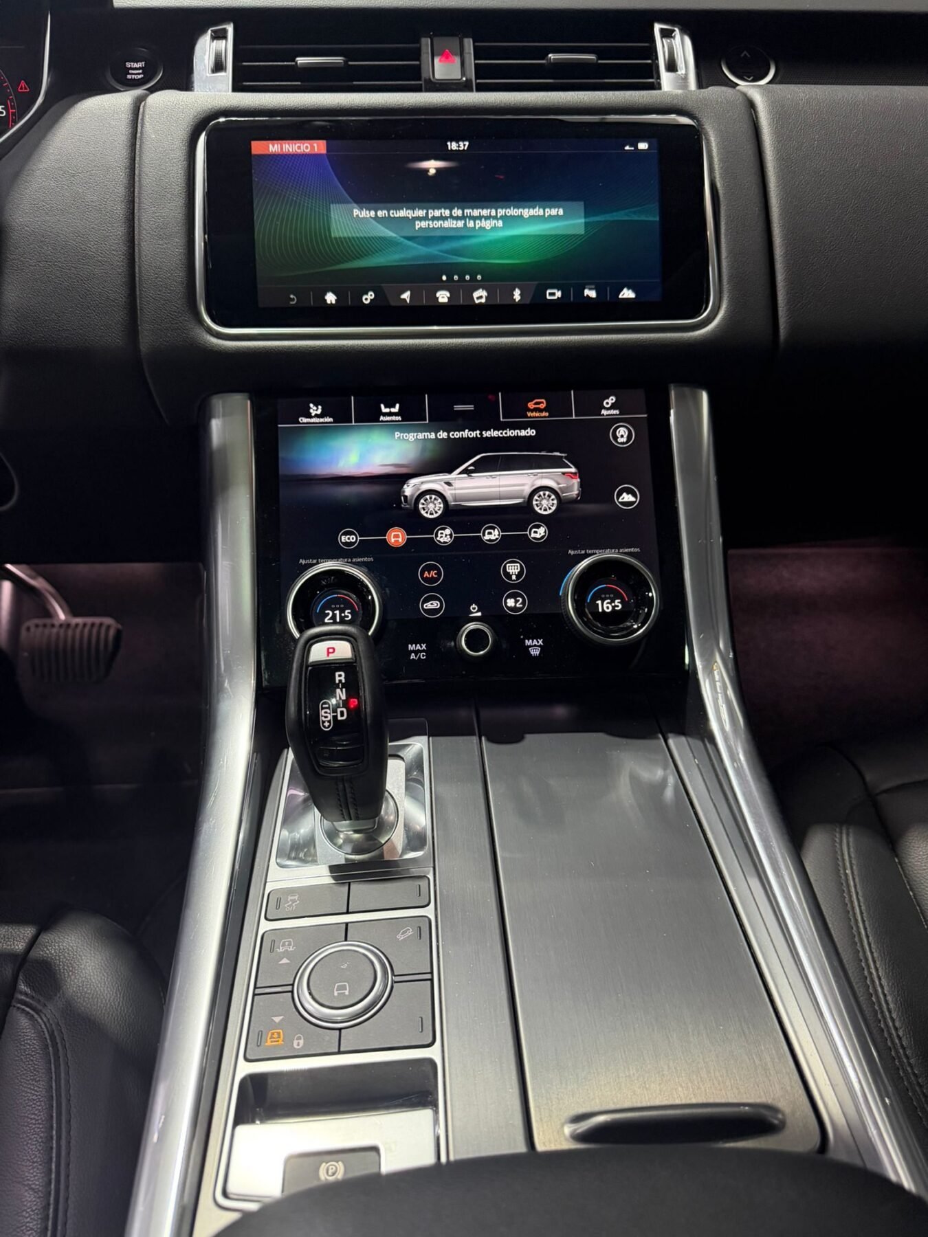 LAND-ROVER 3.0D I6 MHEV AWD Auto HSE