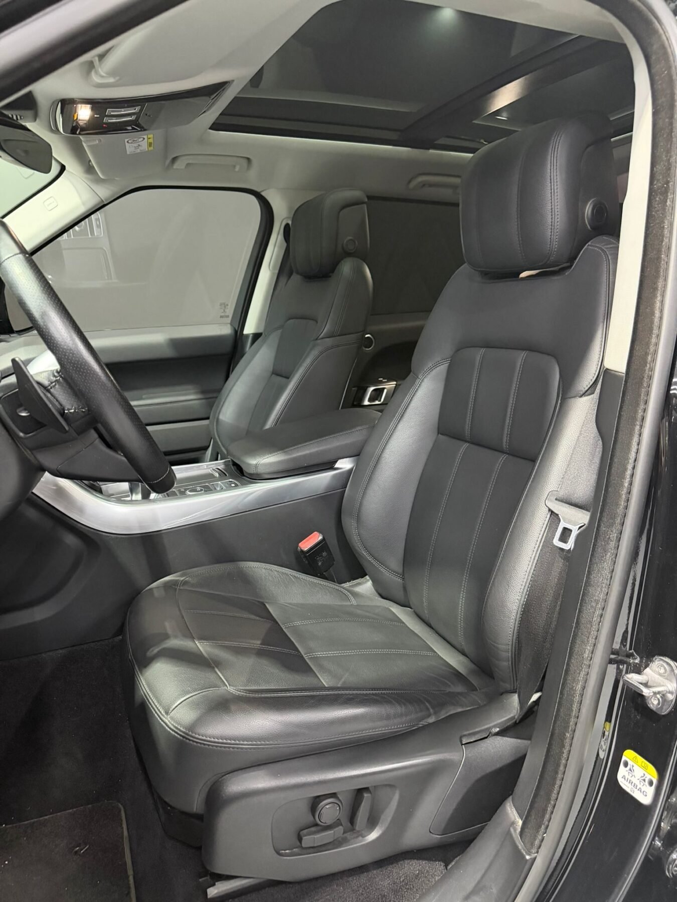 LAND-ROVER 3.0D I6 MHEV AWD Auto HSE