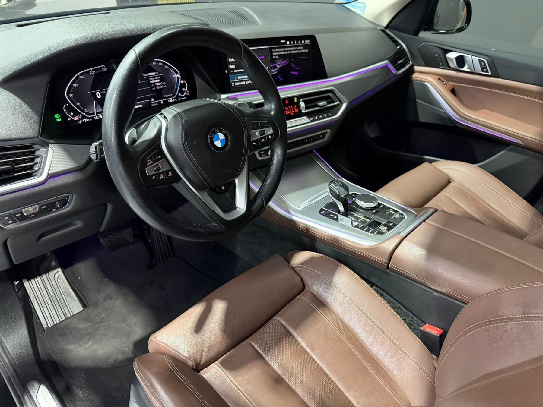 BMW X5 45E