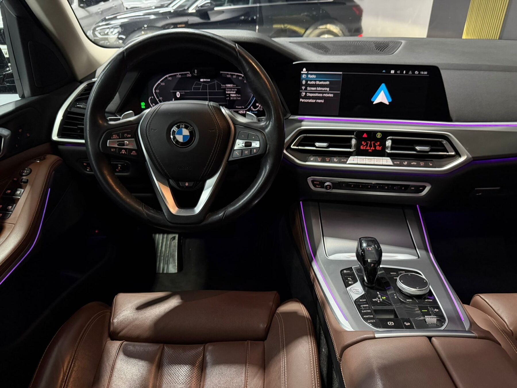BMW X5 45E