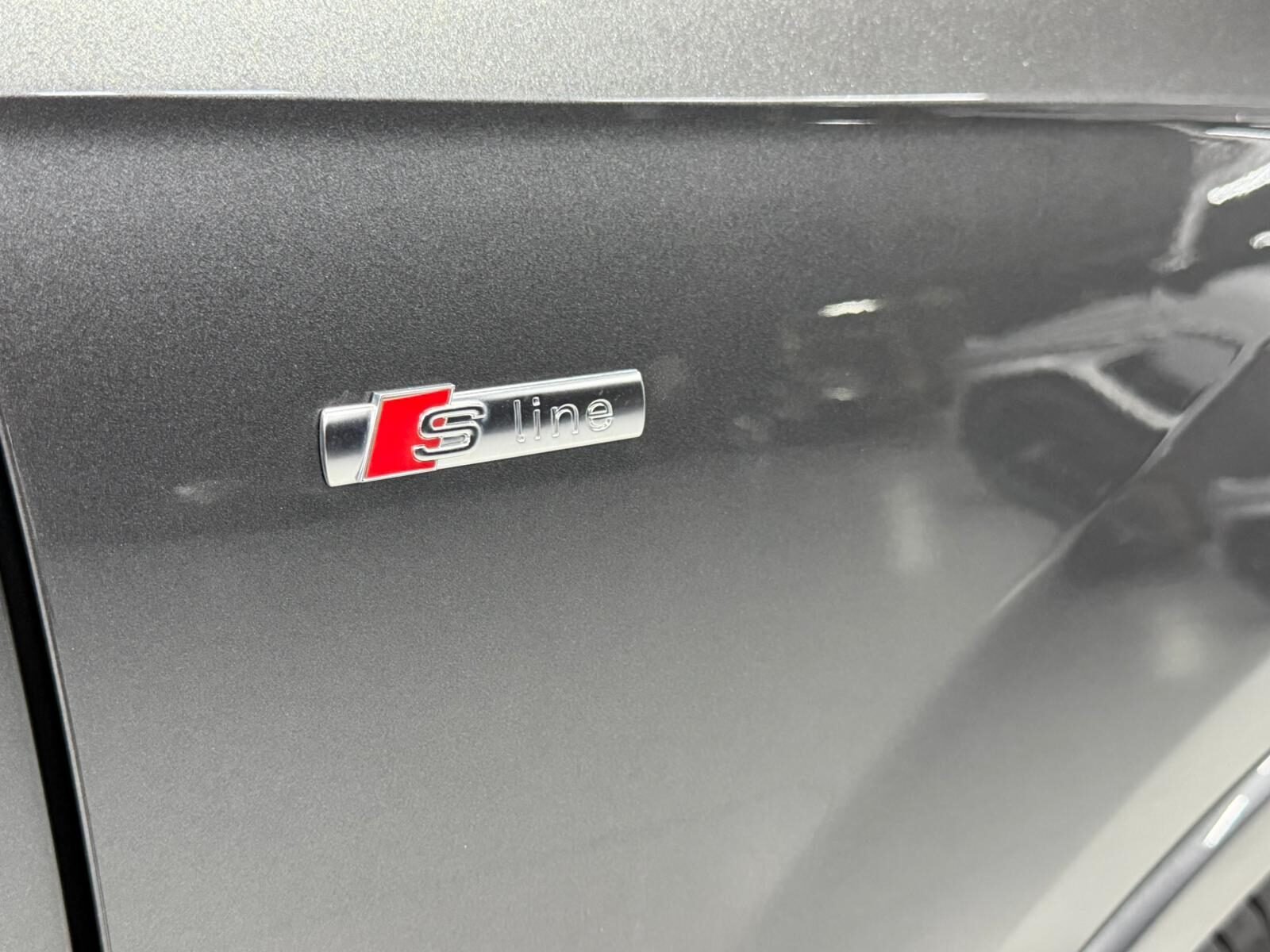 AUDI Q7 Black line 50 TDI S-LINE PLUS