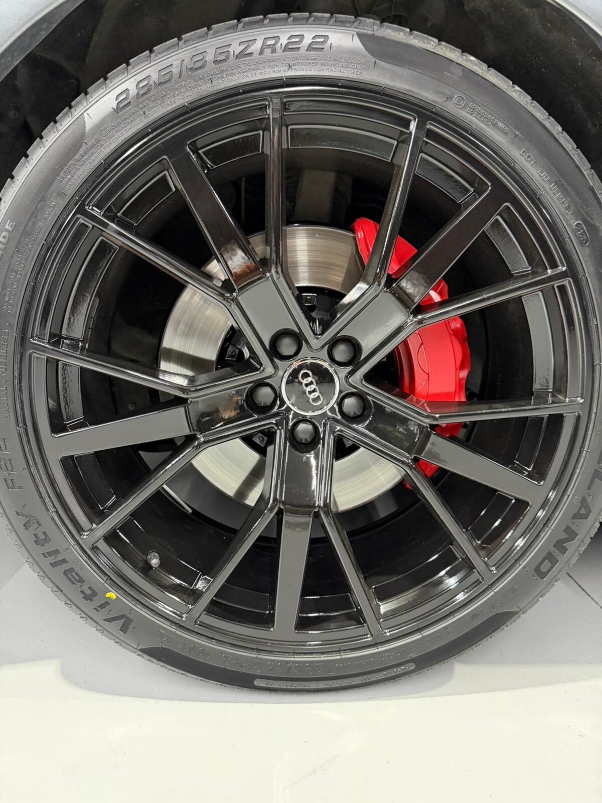 AUDI Q7 Black line 50 TDI S-LINE PLUS