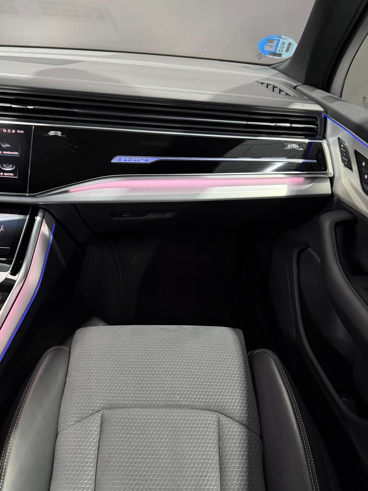 AUDI Q7 Black line 50 TDI S-LINE PLUS