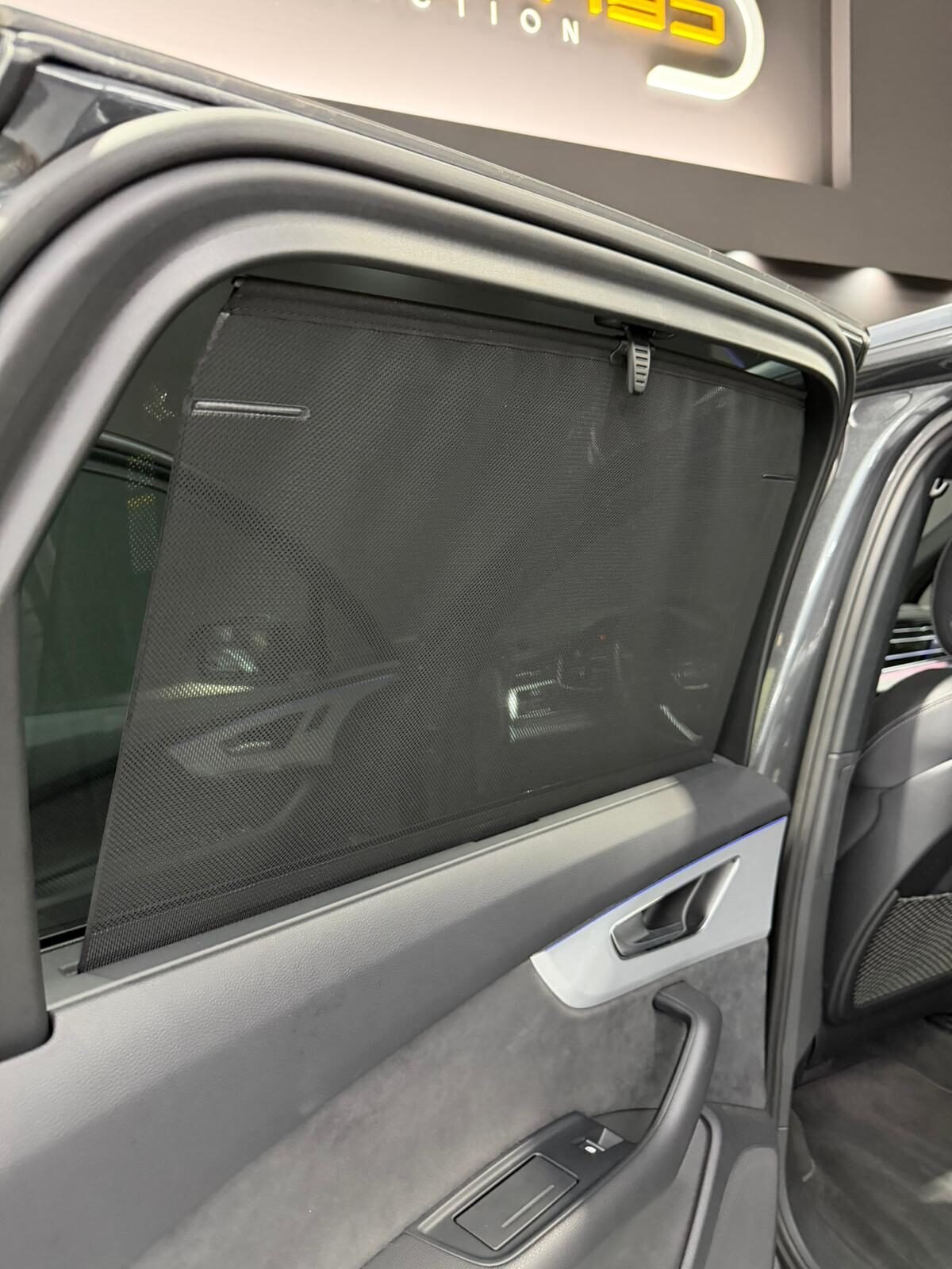 AUDI Q7 Black line 50 TDI S-LINE PLUS