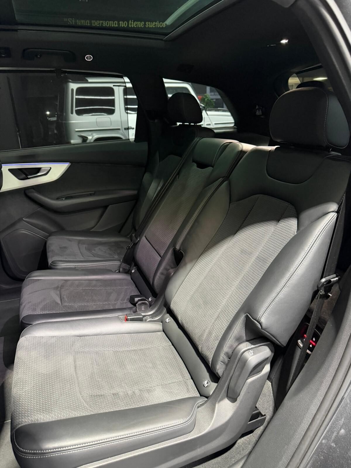 AUDI Q7 Black line 50 TDI S-LINE PLUS